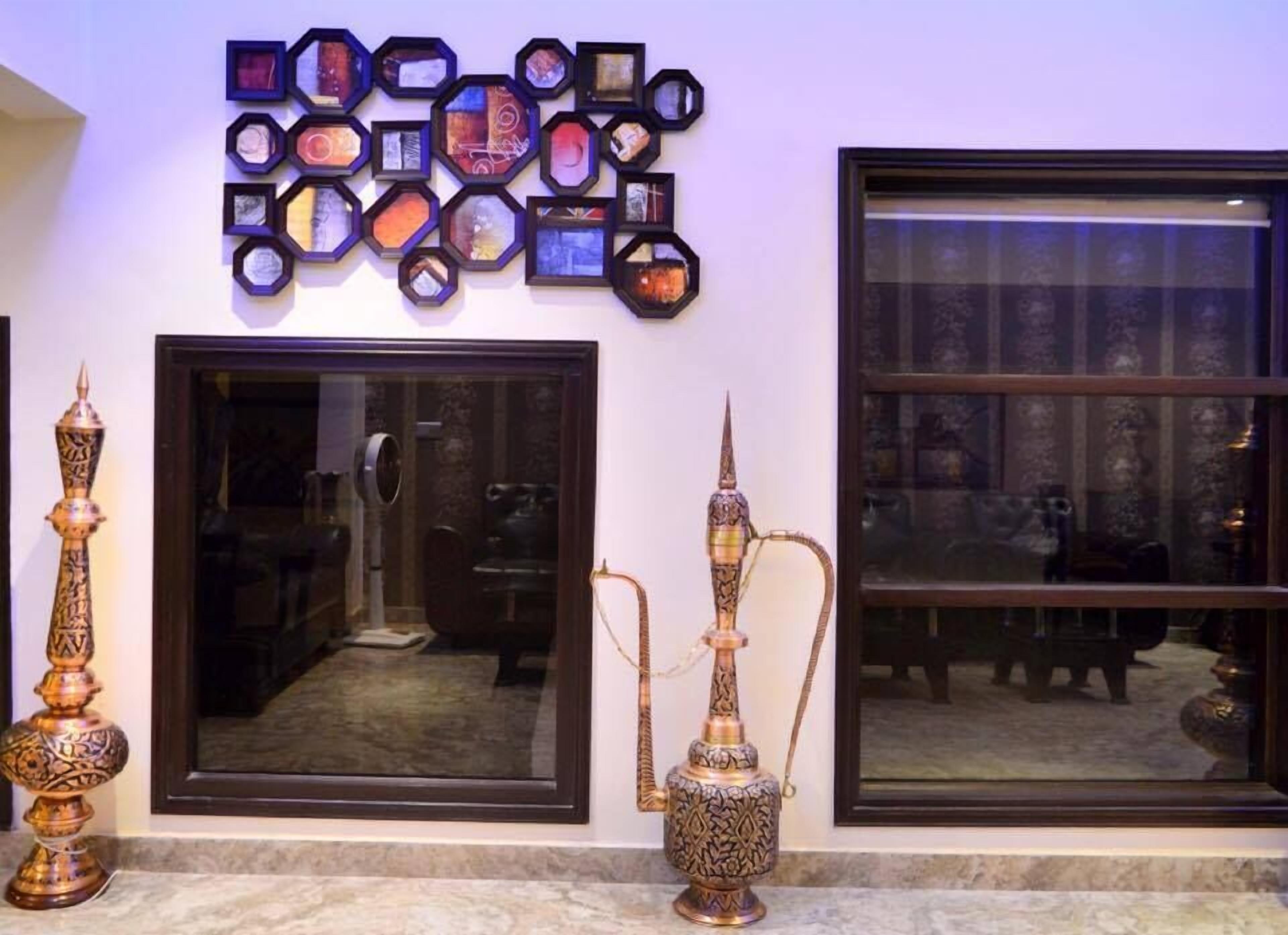 Al – Jazeera Lodges