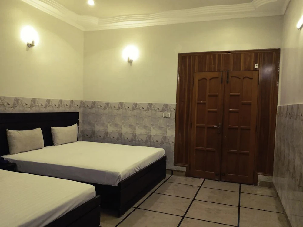 The Inn Gulshan Guest House Karachi