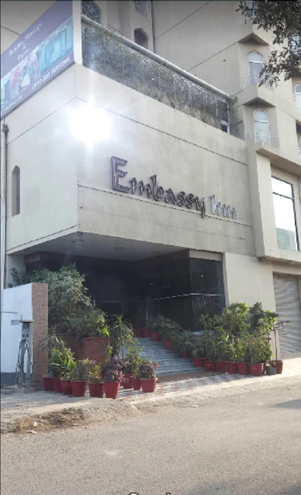 Embassy Inn