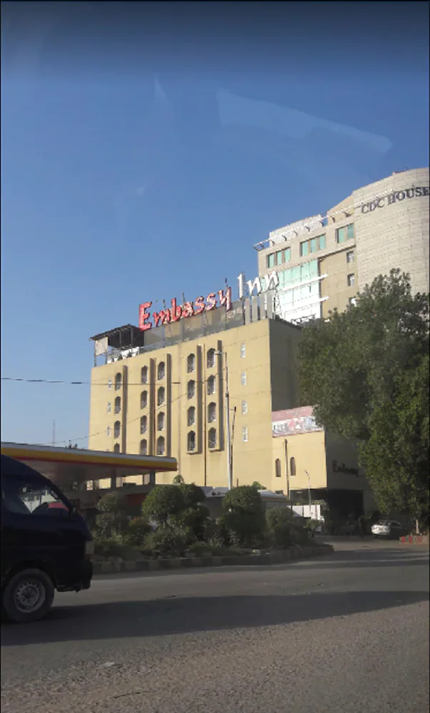 Embassy Inn