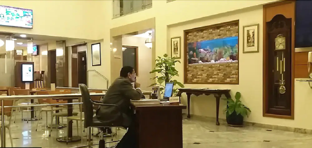 Embassy Inn