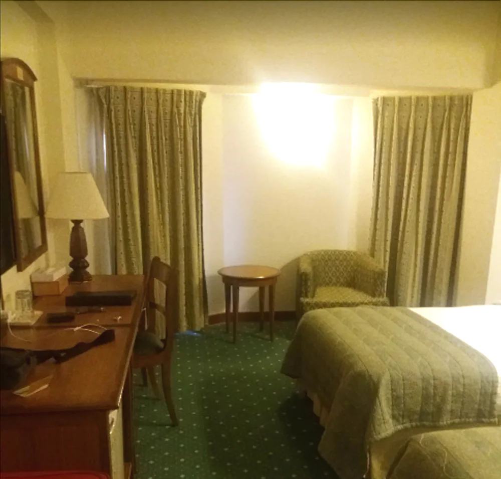 Embassy Inn