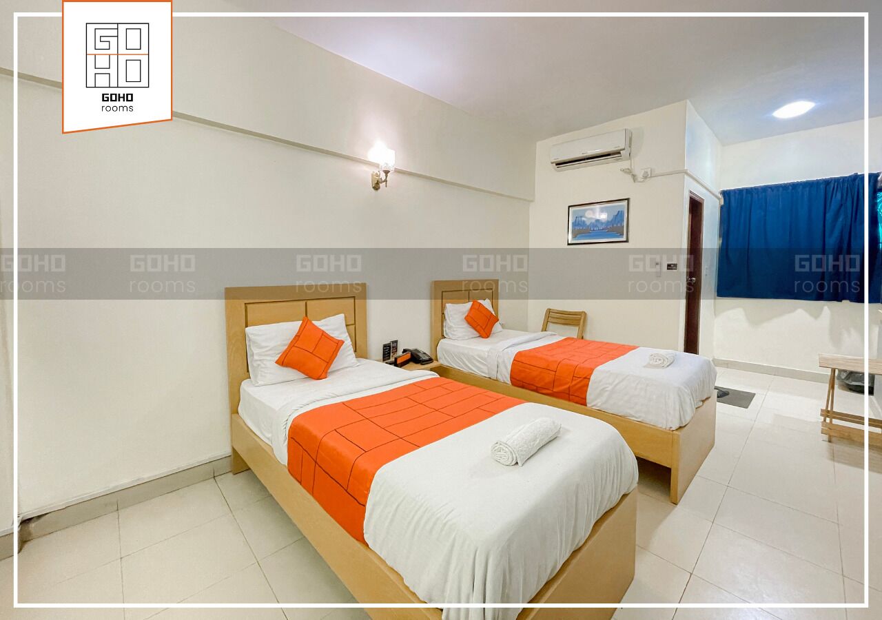 Goho Rooms 10th Commercial