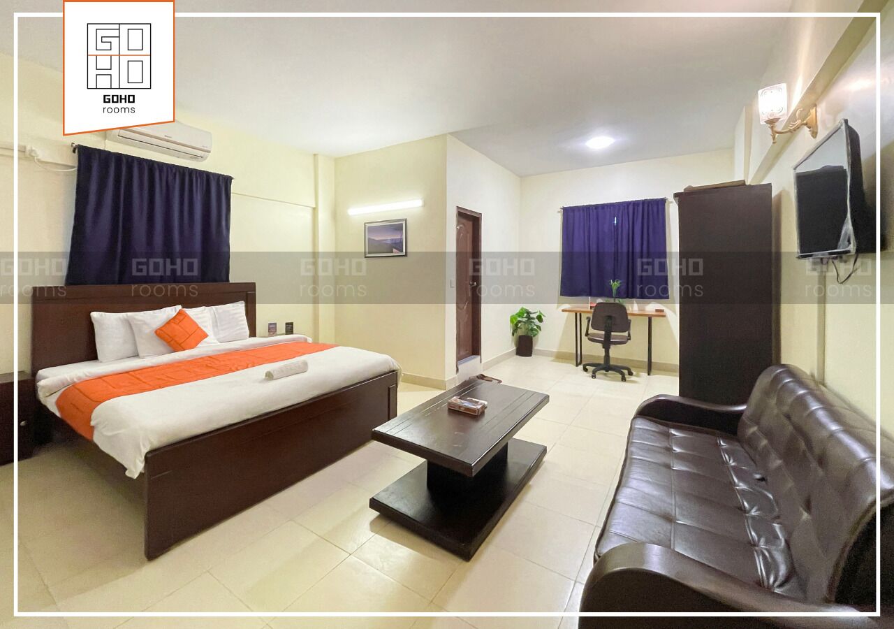 Goho Rooms 10th Commercial