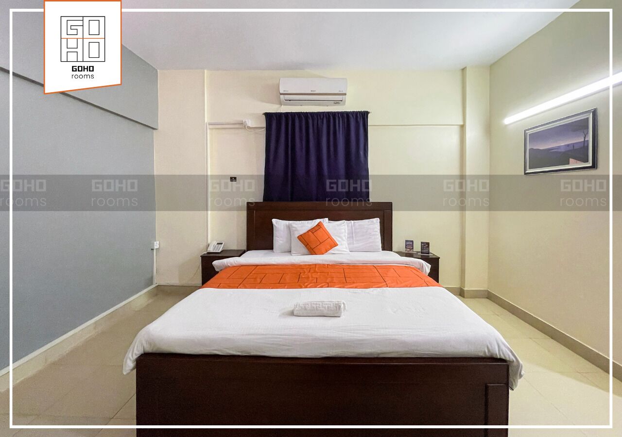 Goho Rooms 10th Commercial