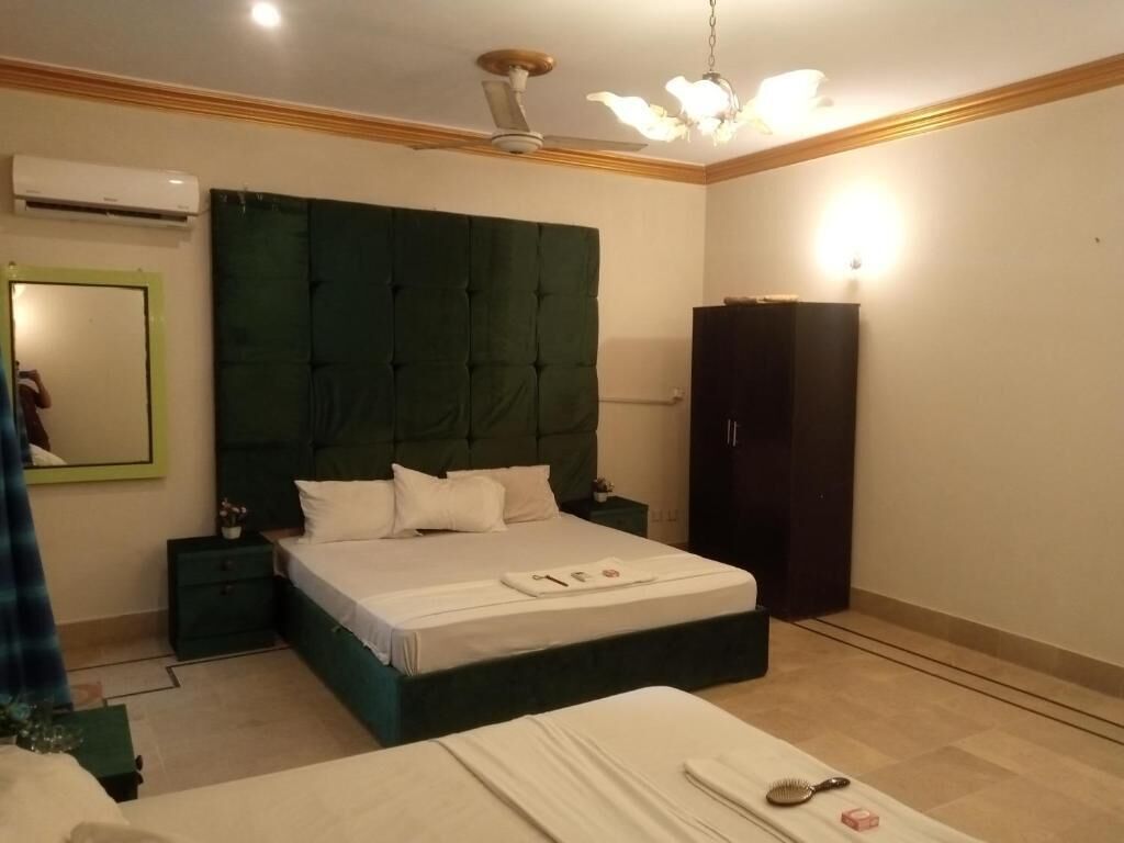 Hill View Guest House