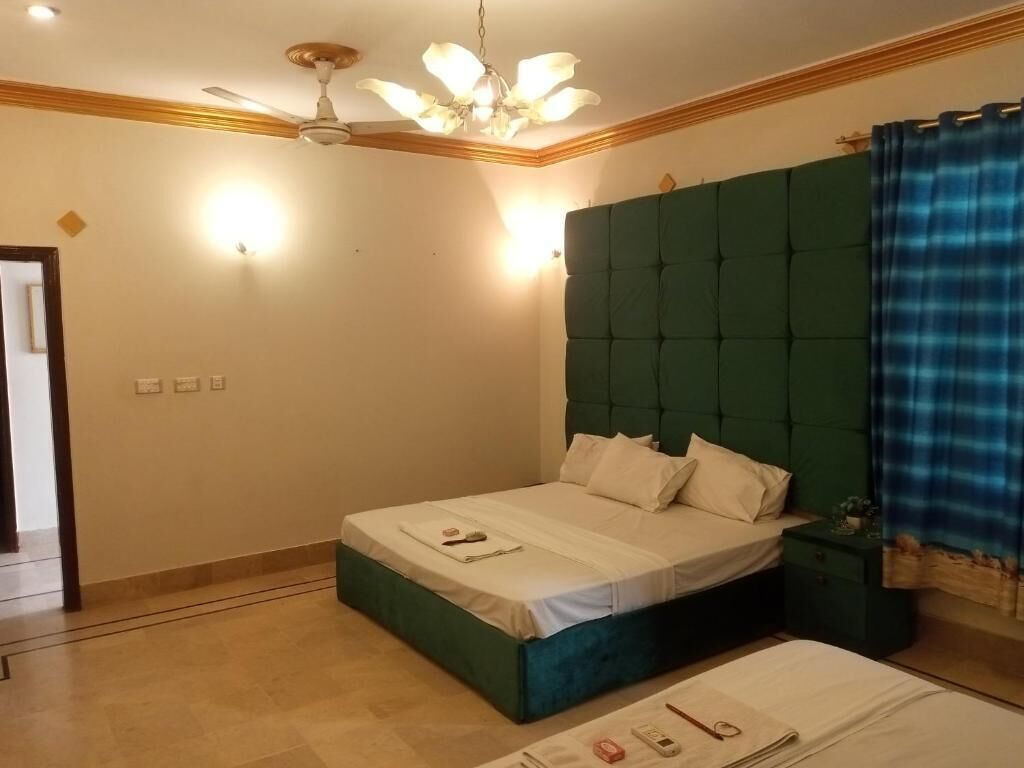 Hill View Guest House