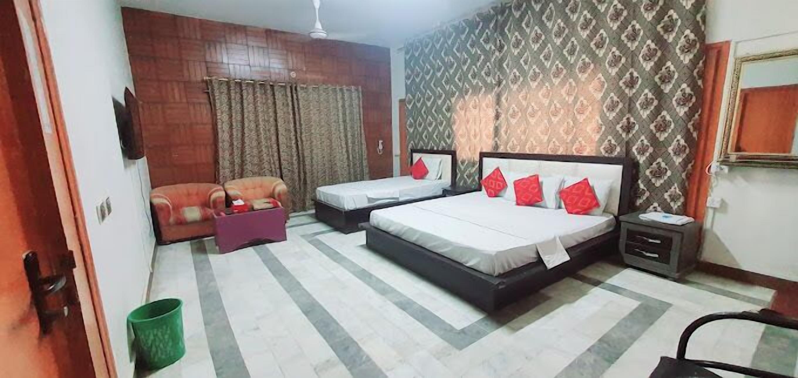 Hotel New View Guest House