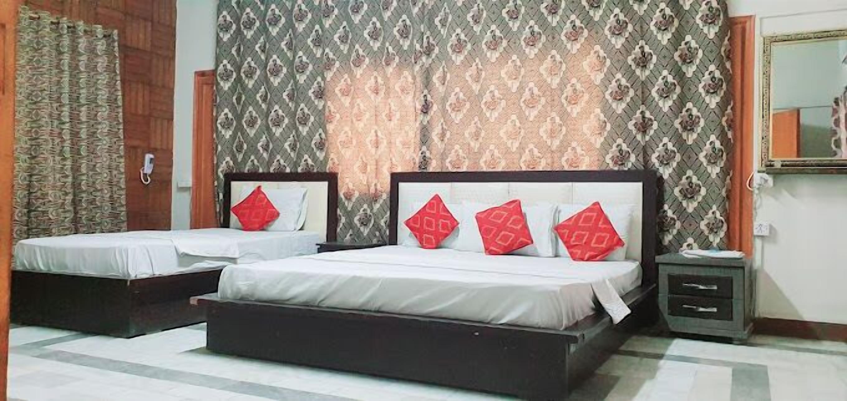 Hotel New View Guest House