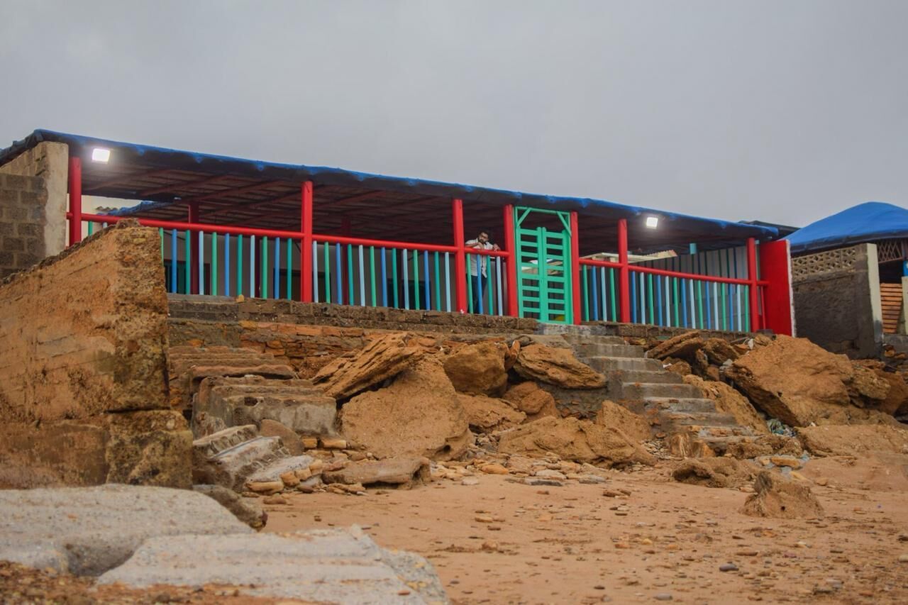 Nomads Beach Resort