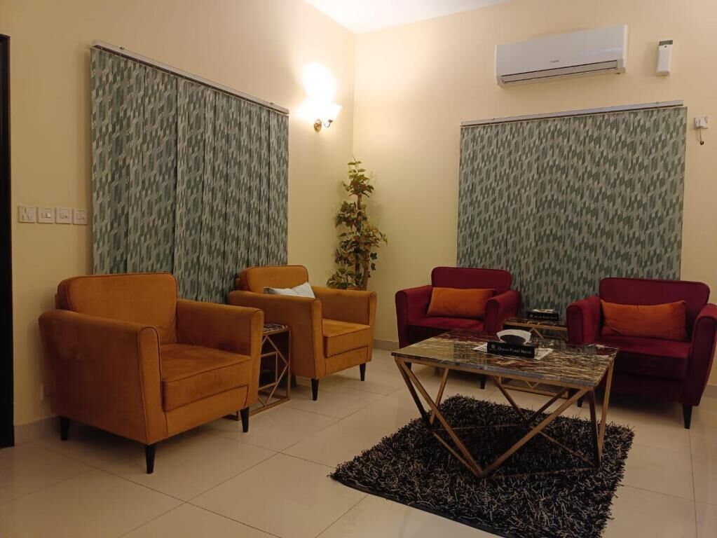 Ocean Pearl Hotel