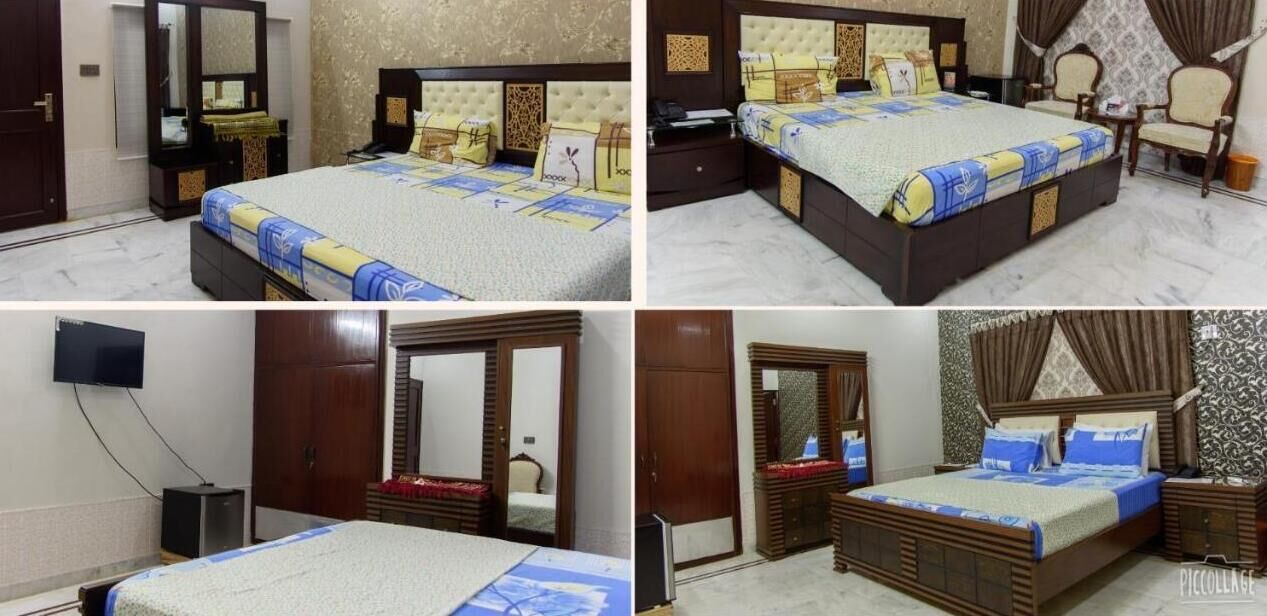 Patel Residency Guest House 2