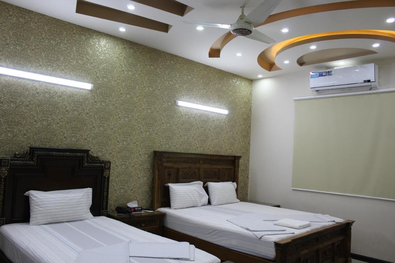 Patel Residency Guest House 2