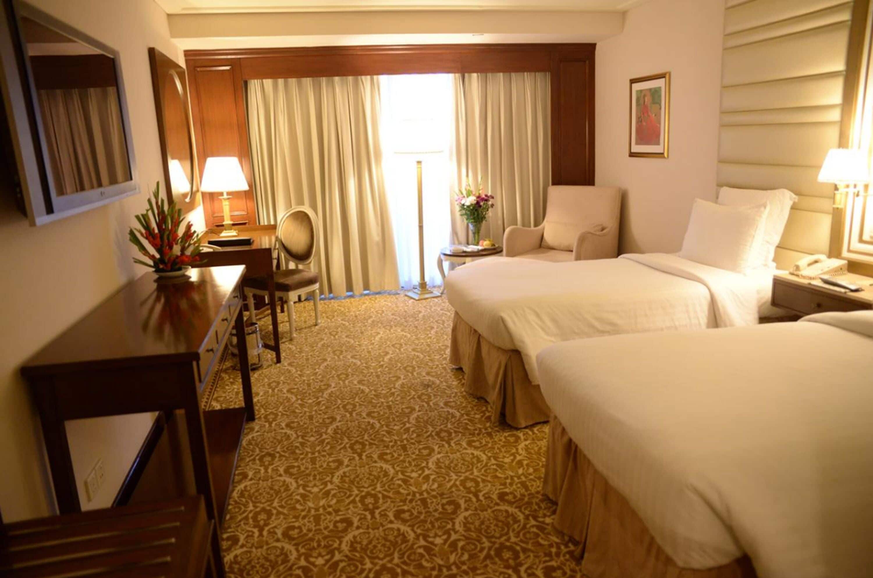 Pearl-Continental Hotel Karachi