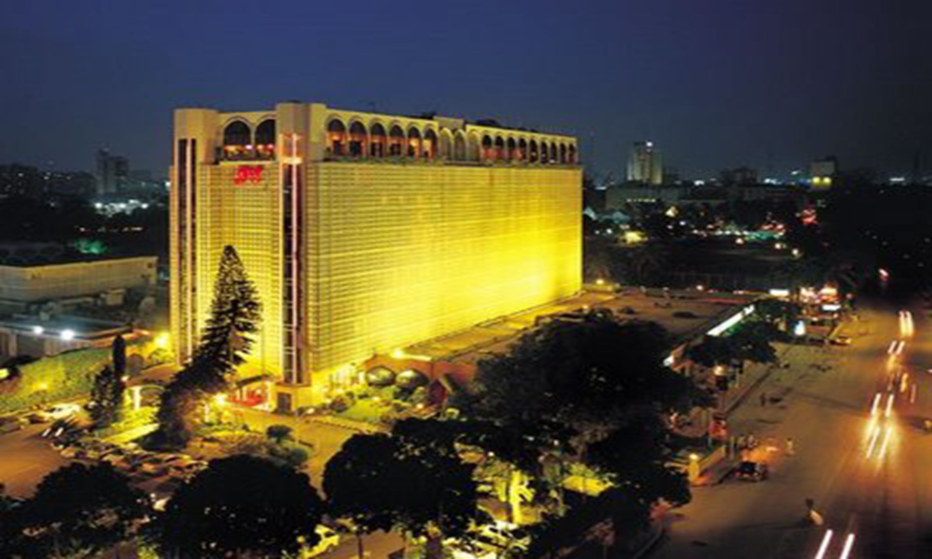 Pearl-Continental Hotel Karachi
