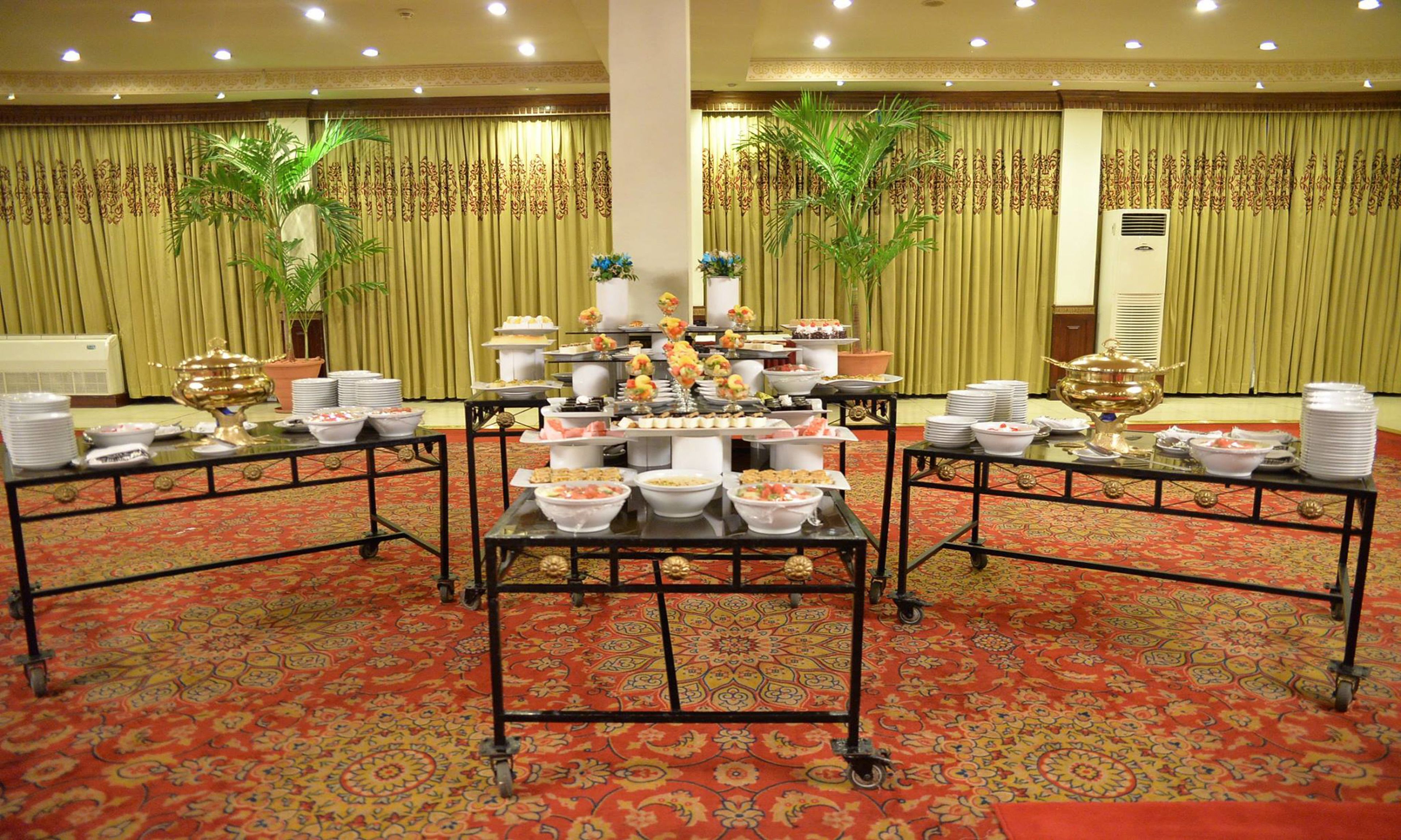 Pearl-Continental Hotel Karachi