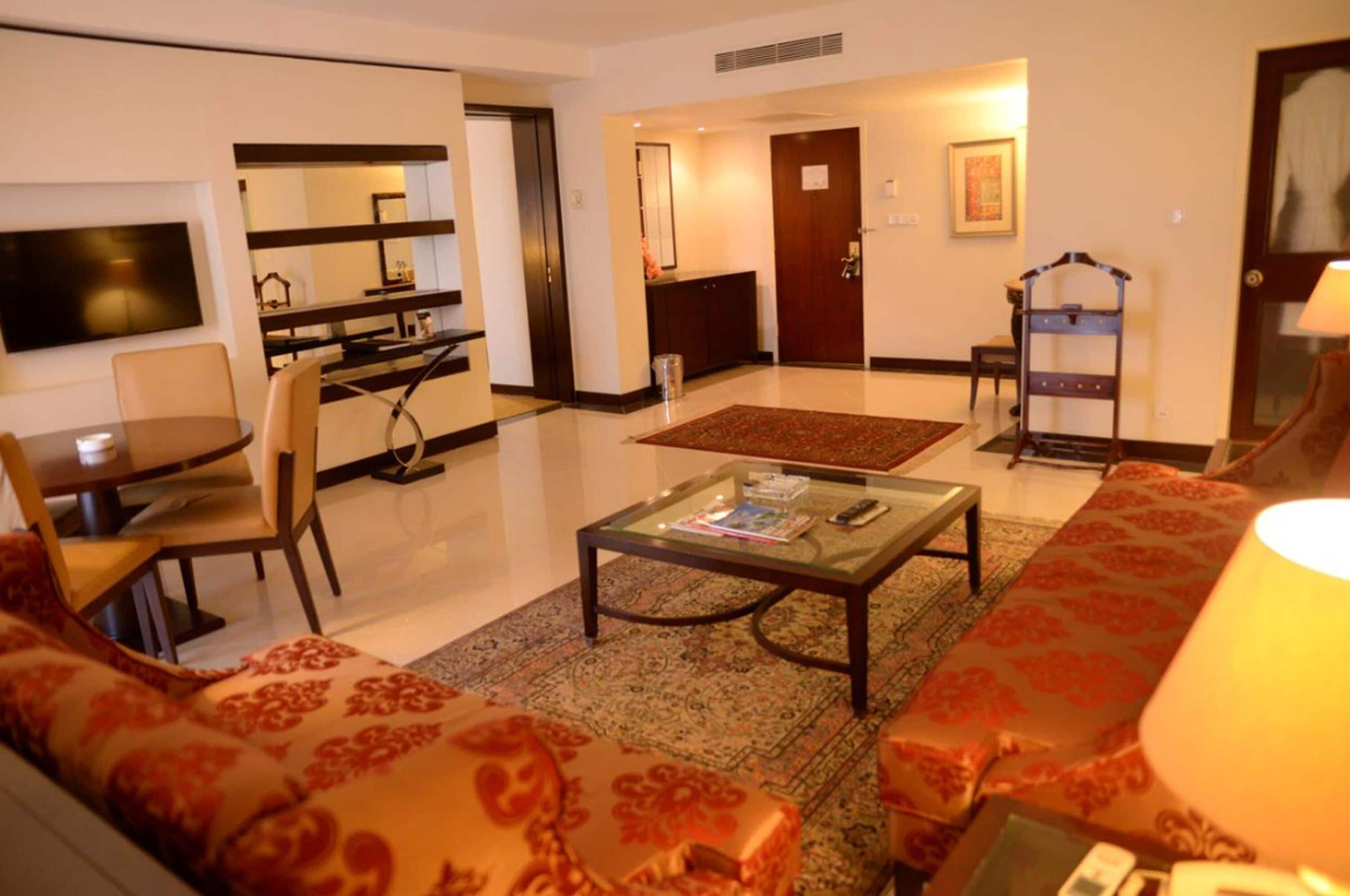Pearl-Continental Hotel Karachi