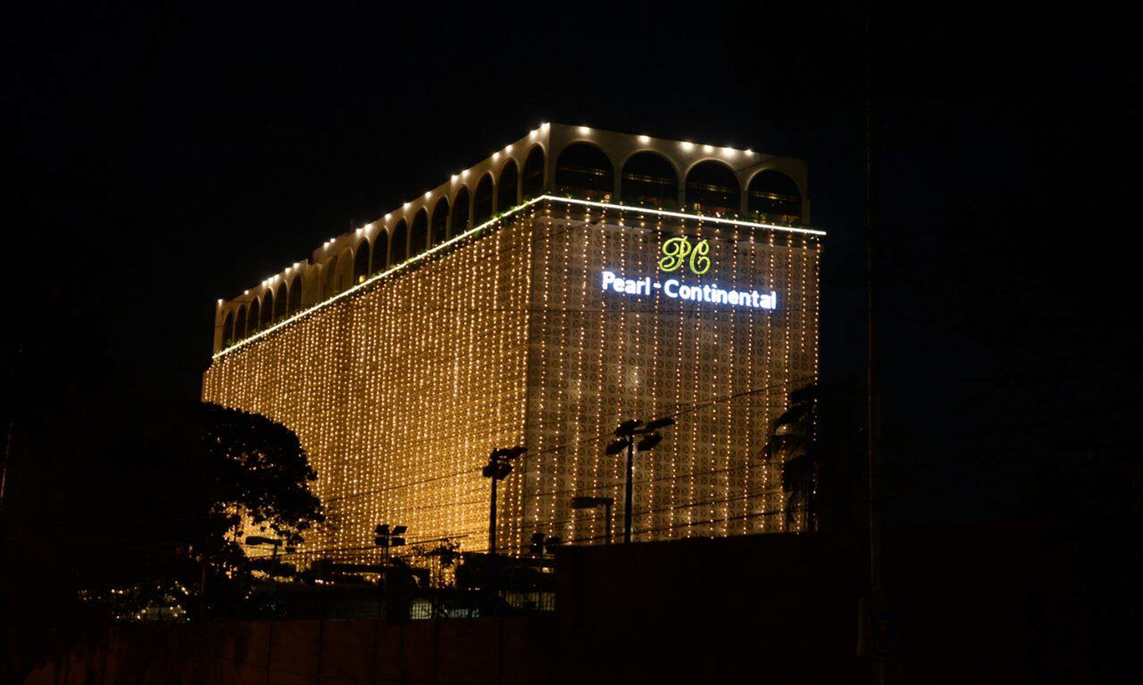 Pearl-Continental Hotel Karachi