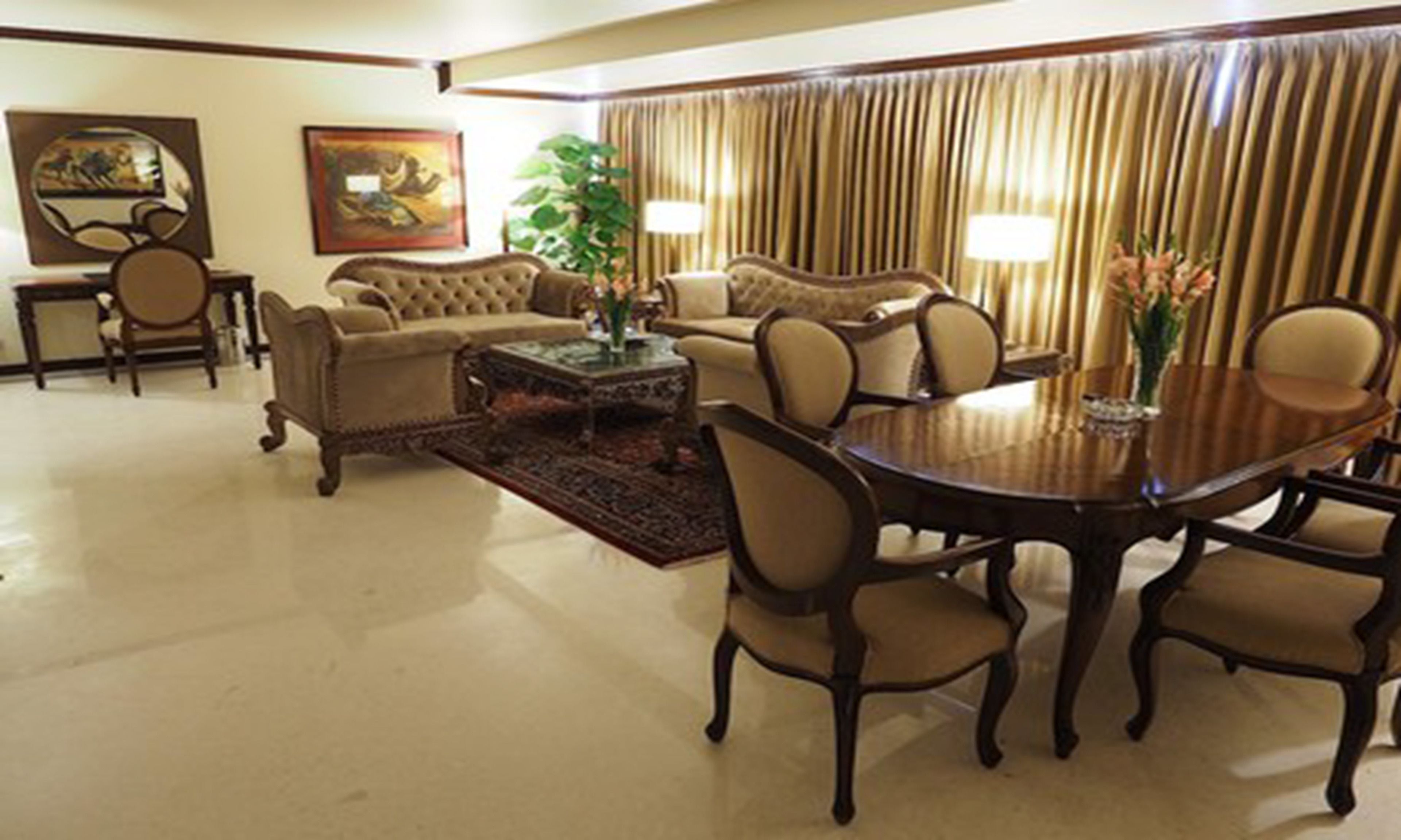 Pearl-Continental Hotel Karachi