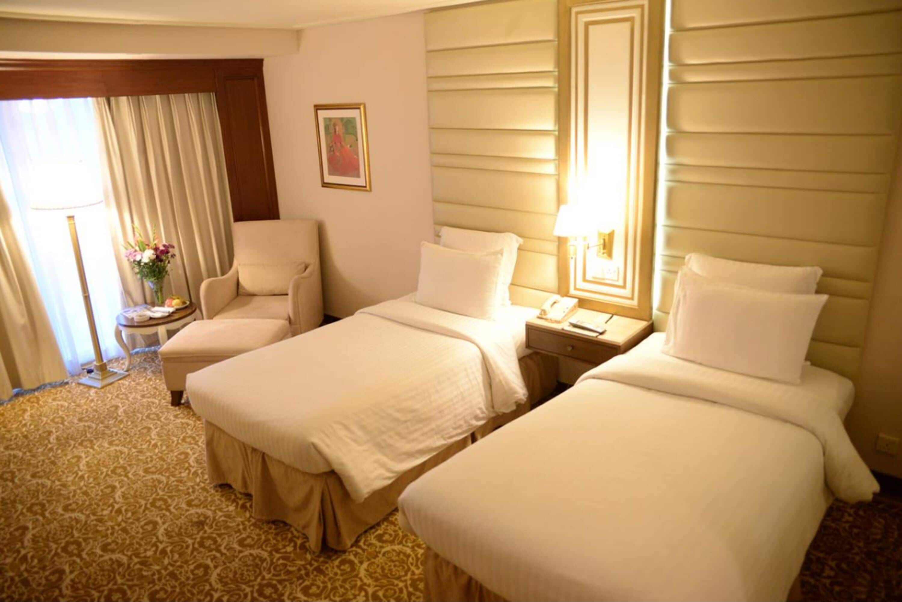 Pearl-Continental Hotel Karachi