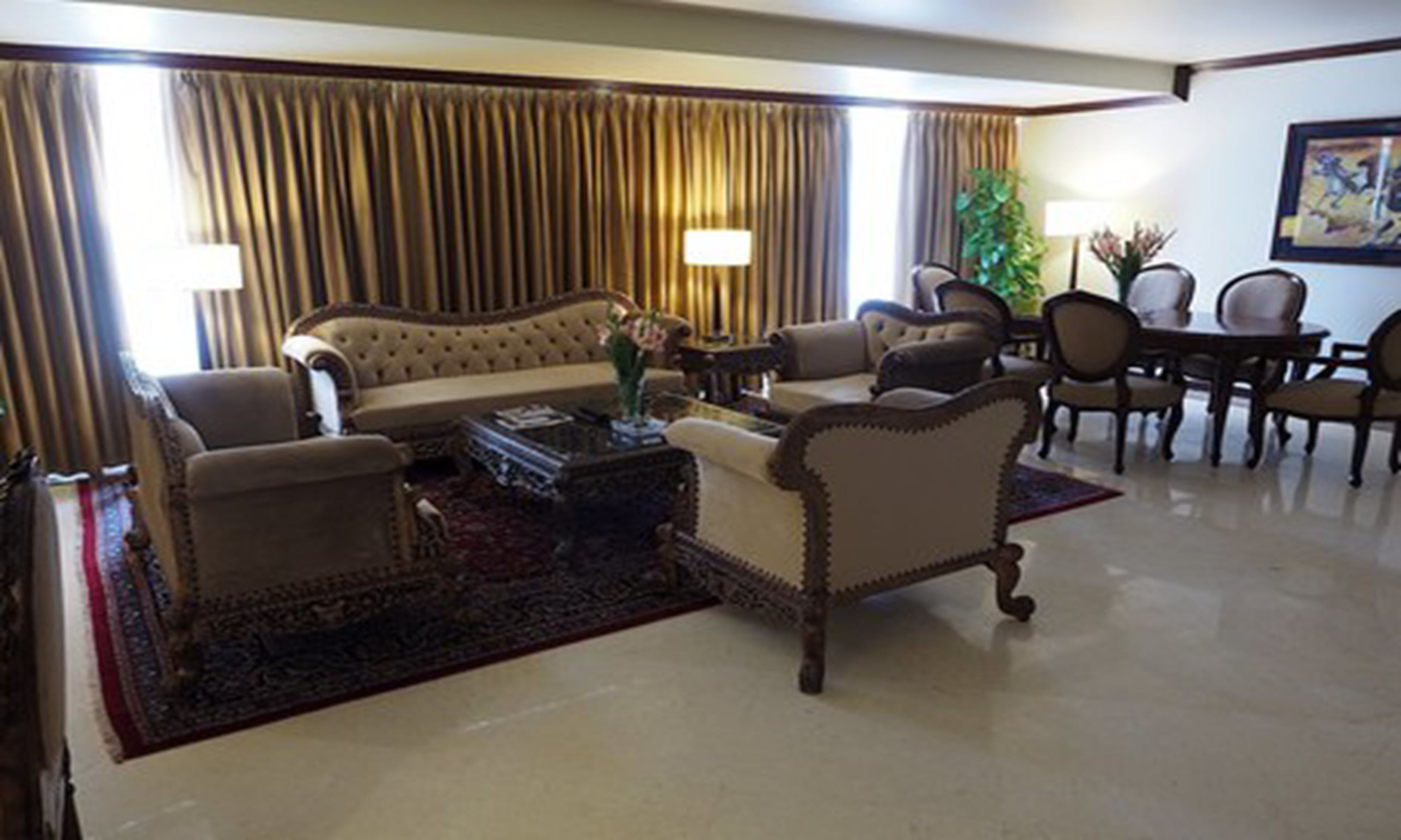 Pearl-Continental Hotel Karachi