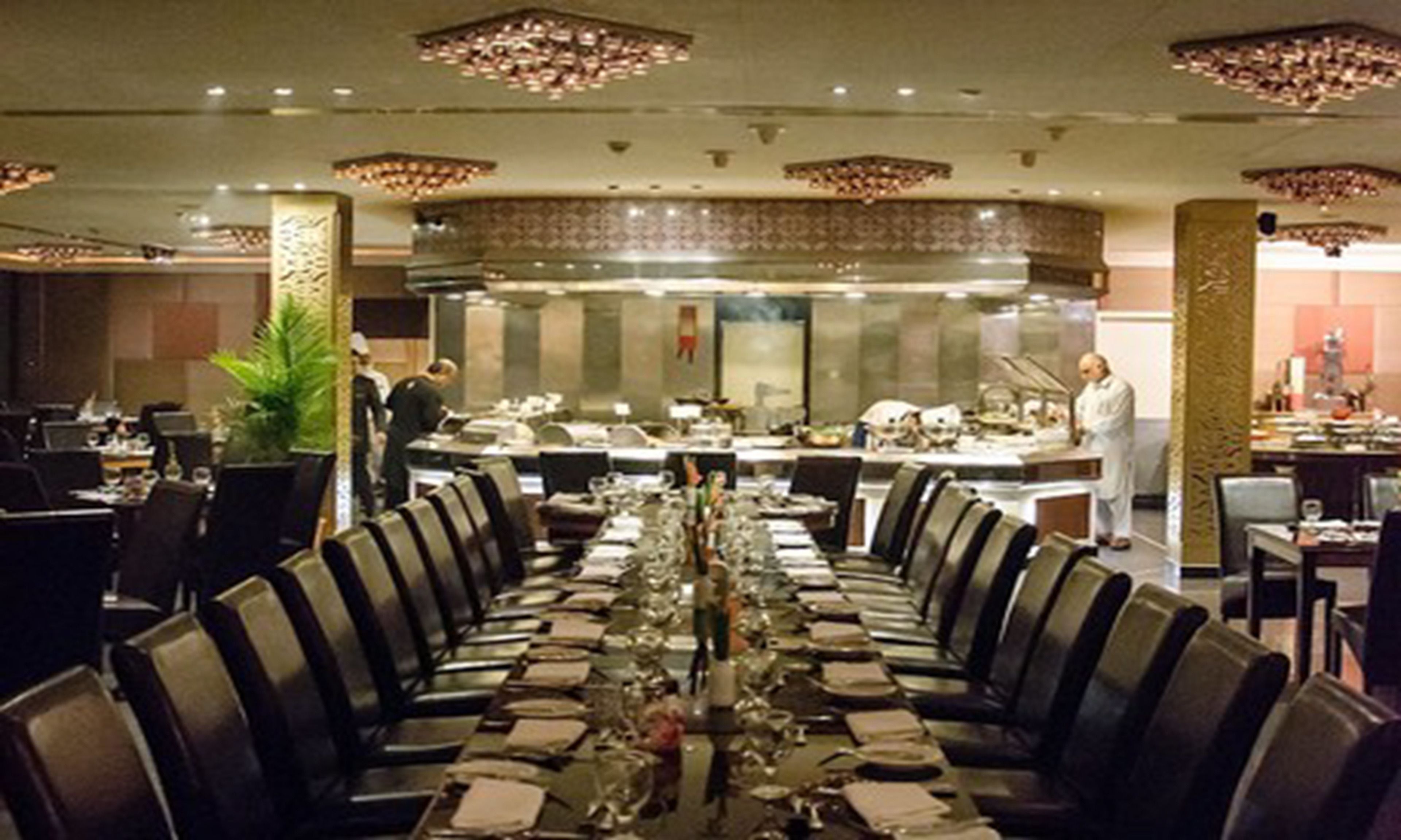 Pearl-Continental Hotel Karachi