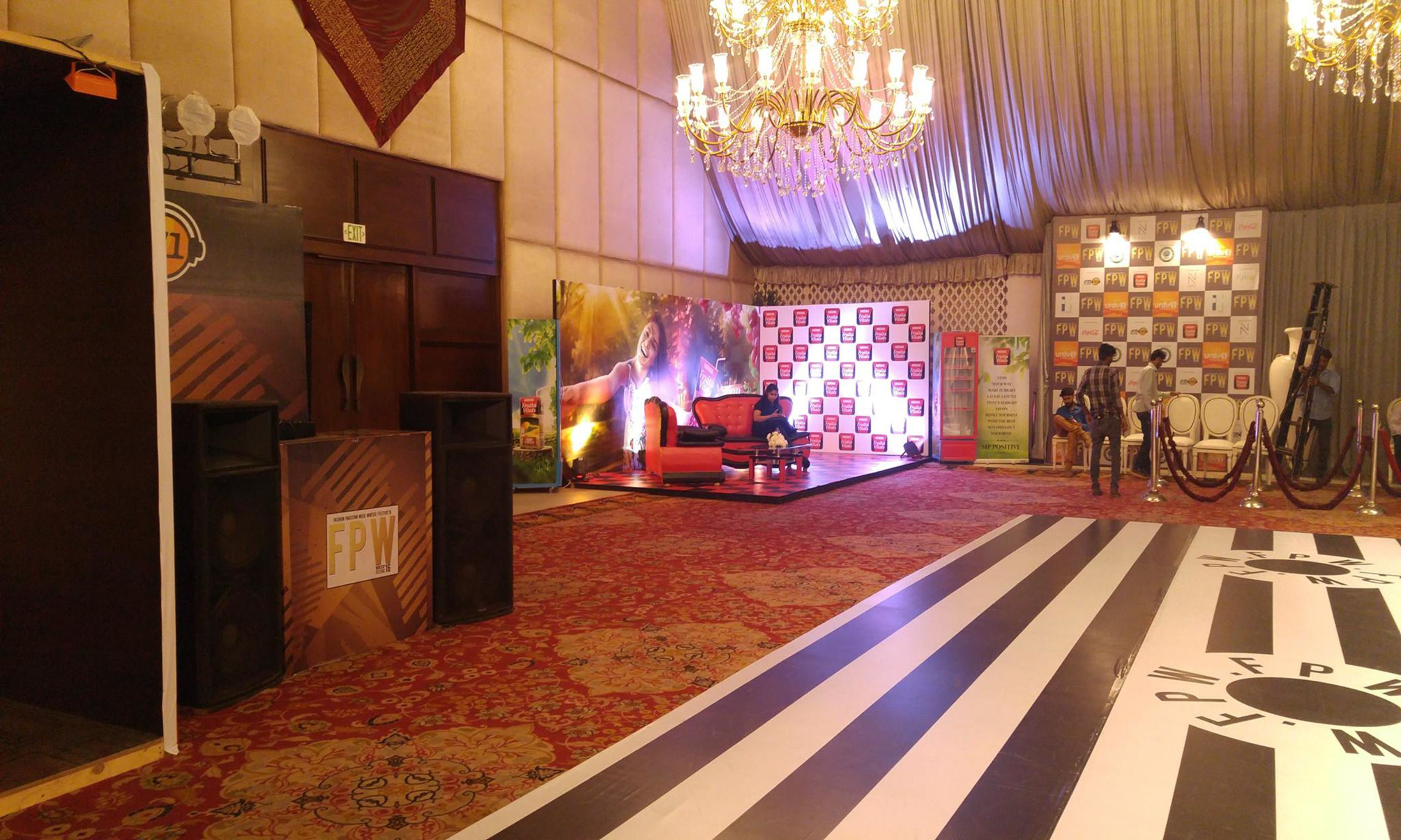 Pearl-Continental Hotel Karachi