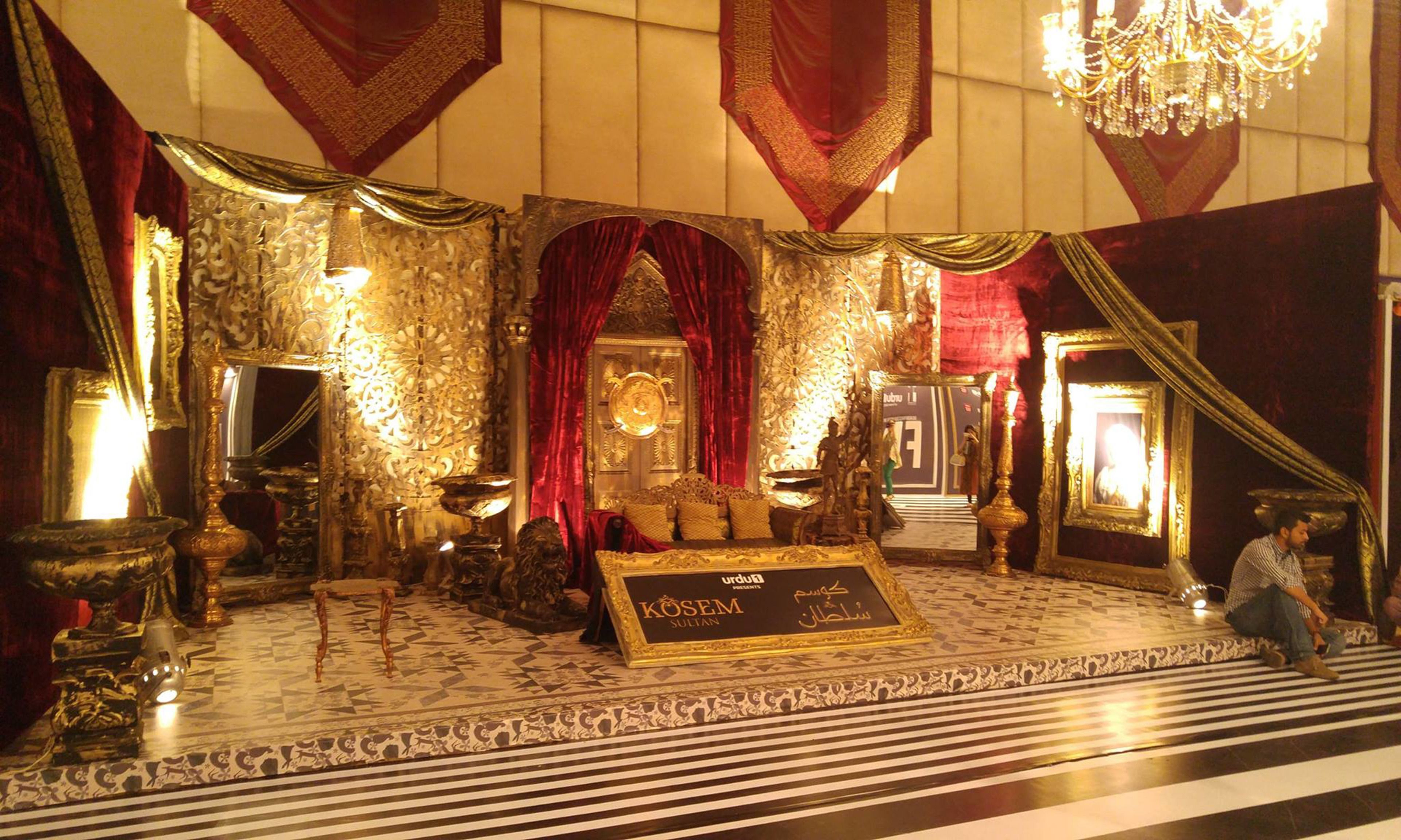 Pearl-Continental Hotel Karachi