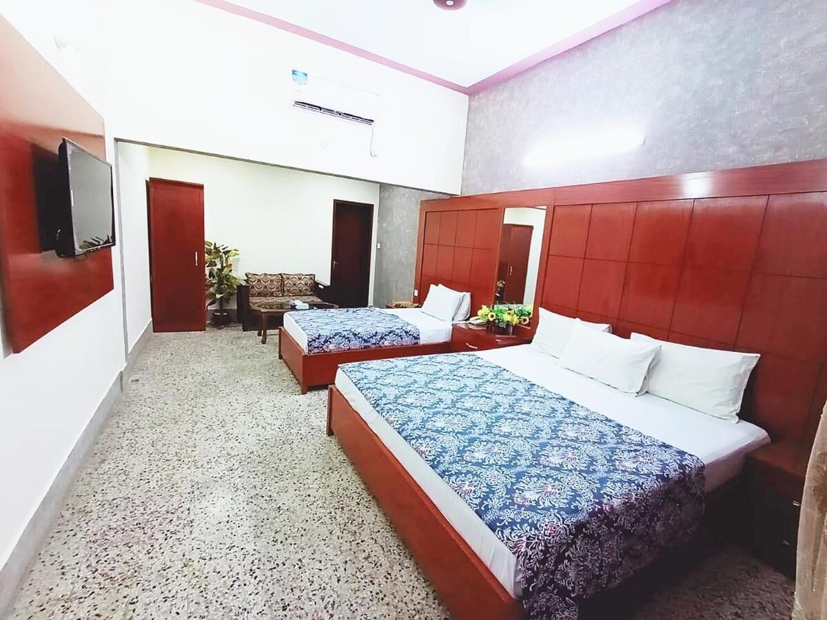 Rehaish inn