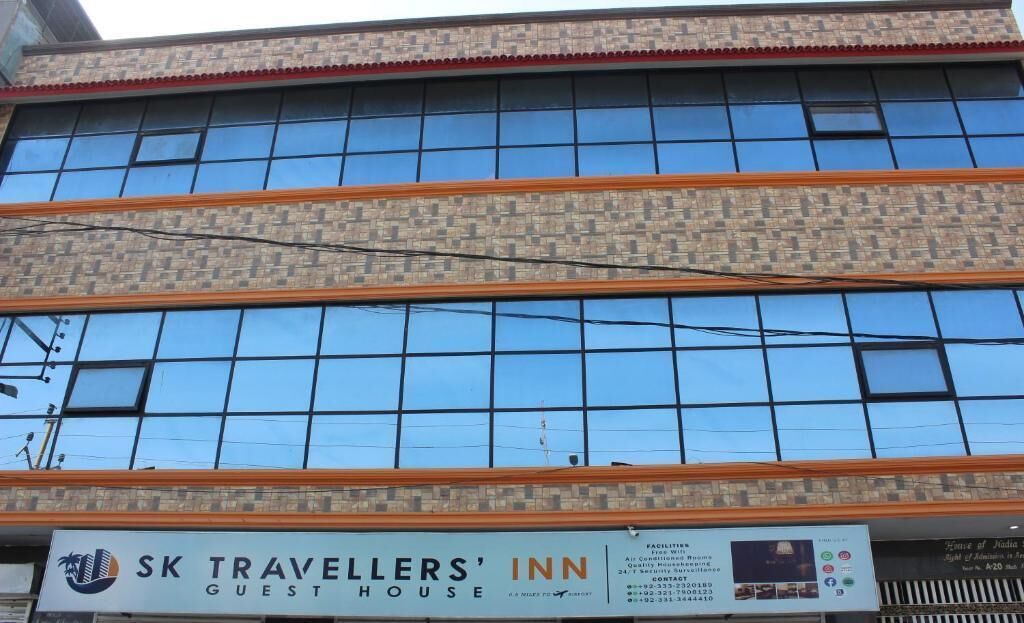 SK Travellers' Inn