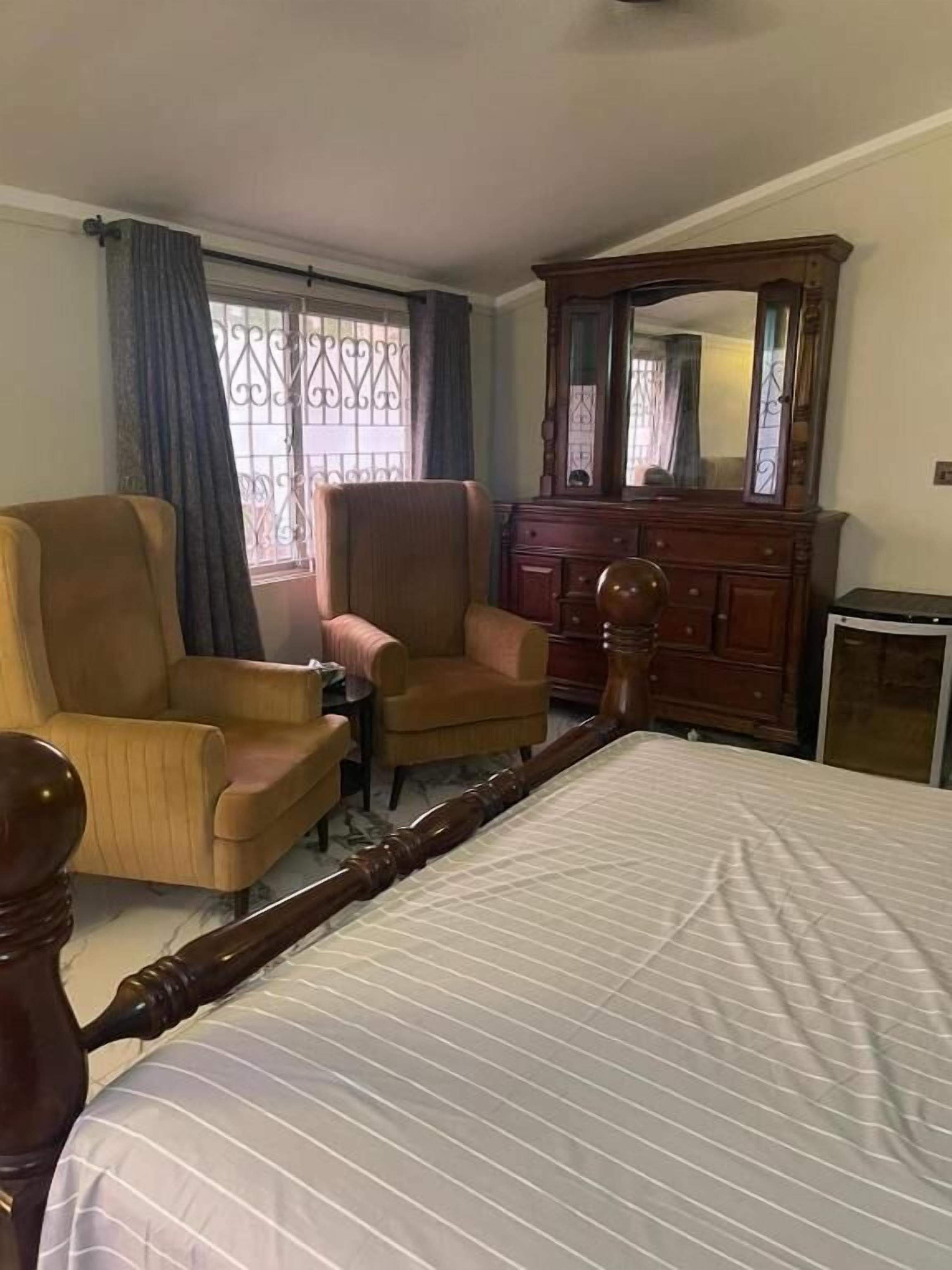 Vorano Hotel Karachi