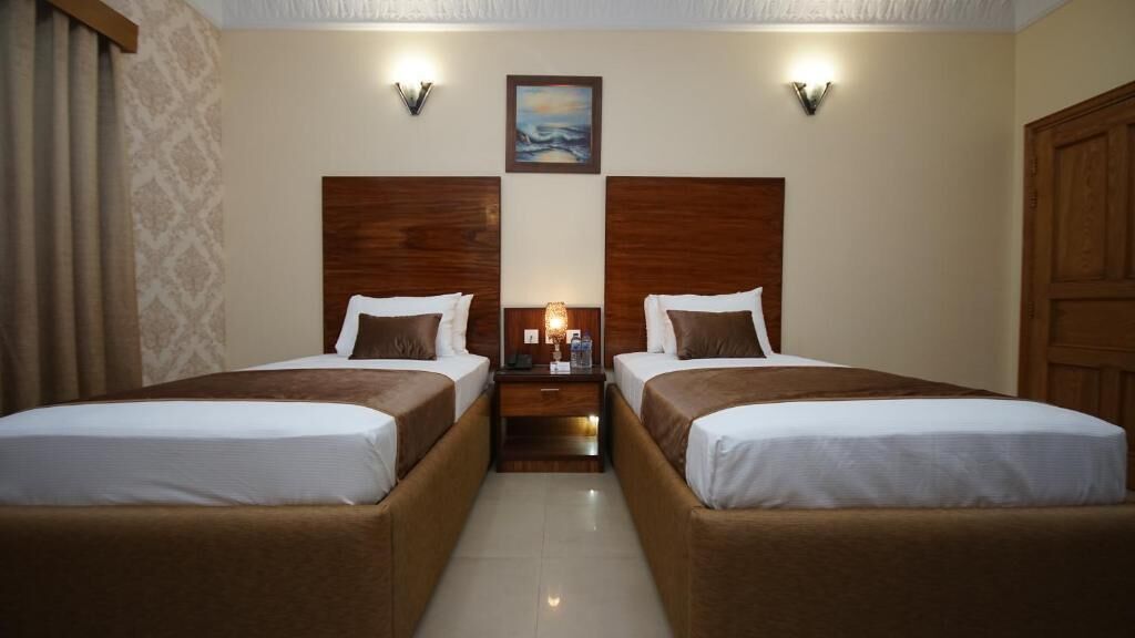 World Inn Karachi