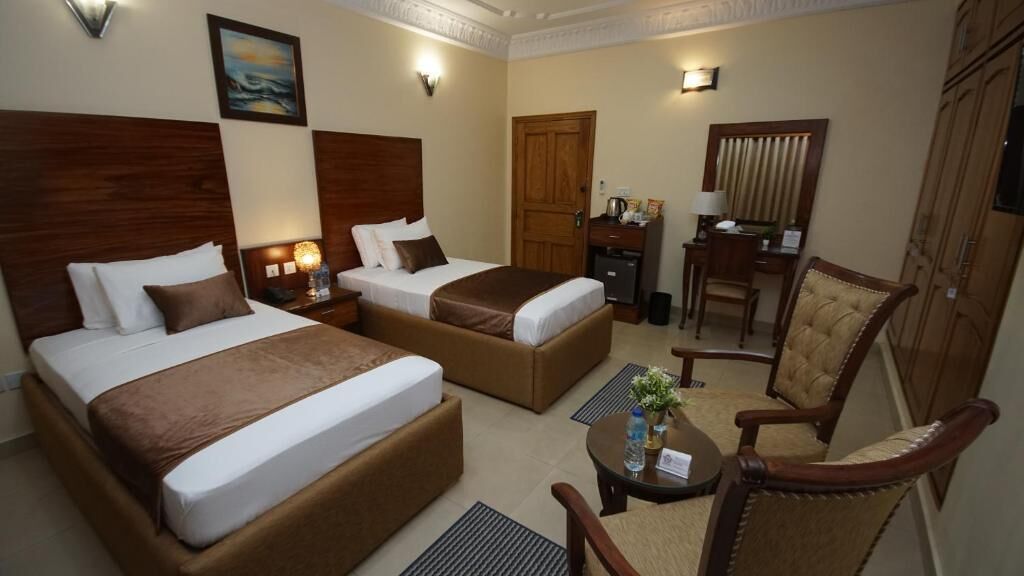 World Inn Karachi