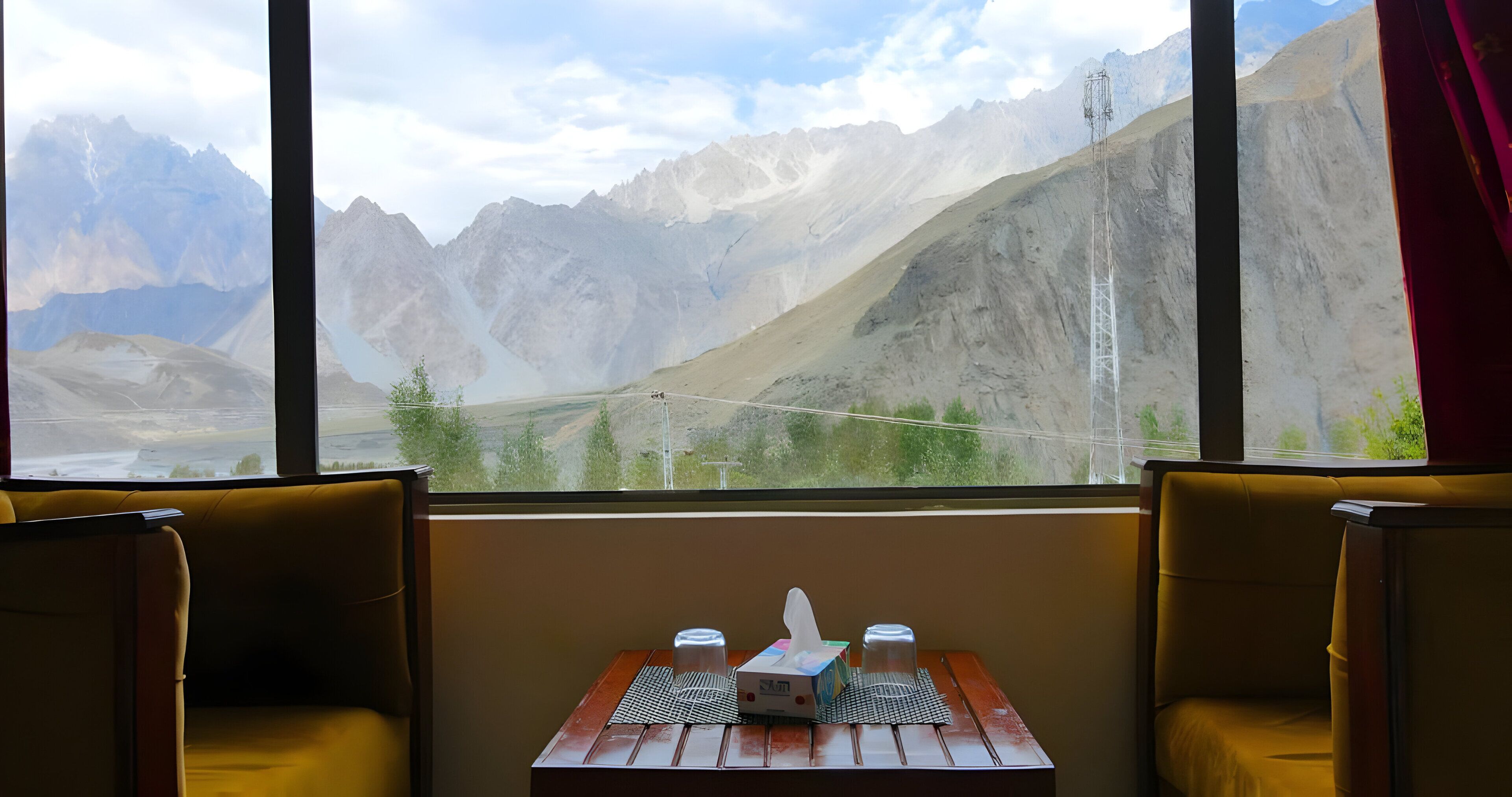 Apex Hotels and Resorts Hunza