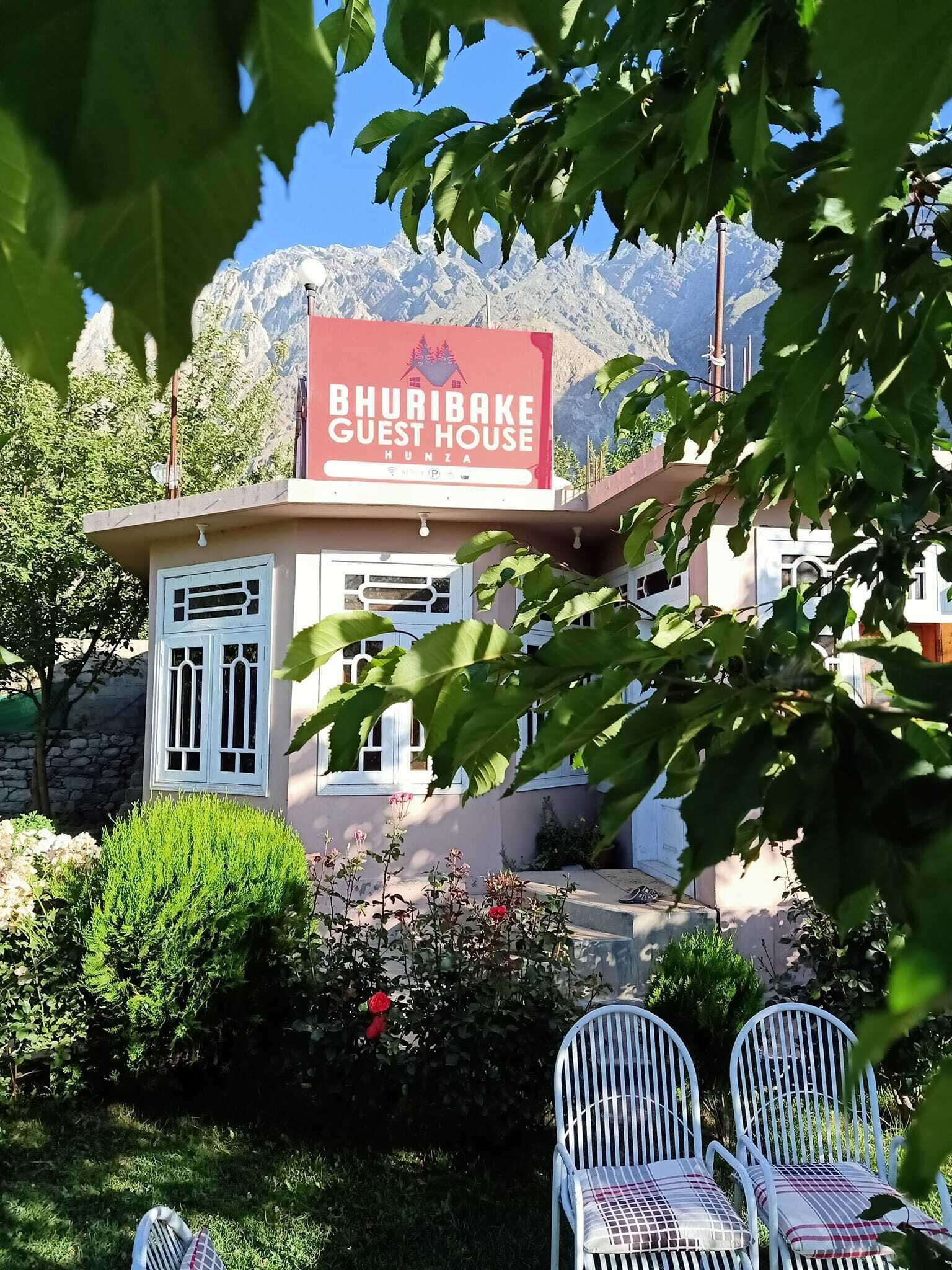 Bhuribake Guest House Hunza