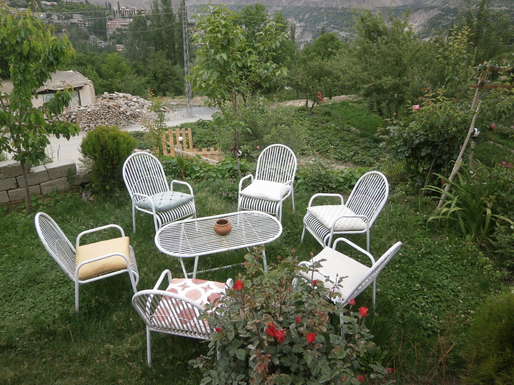 Bhuribake Guest House Hunza
