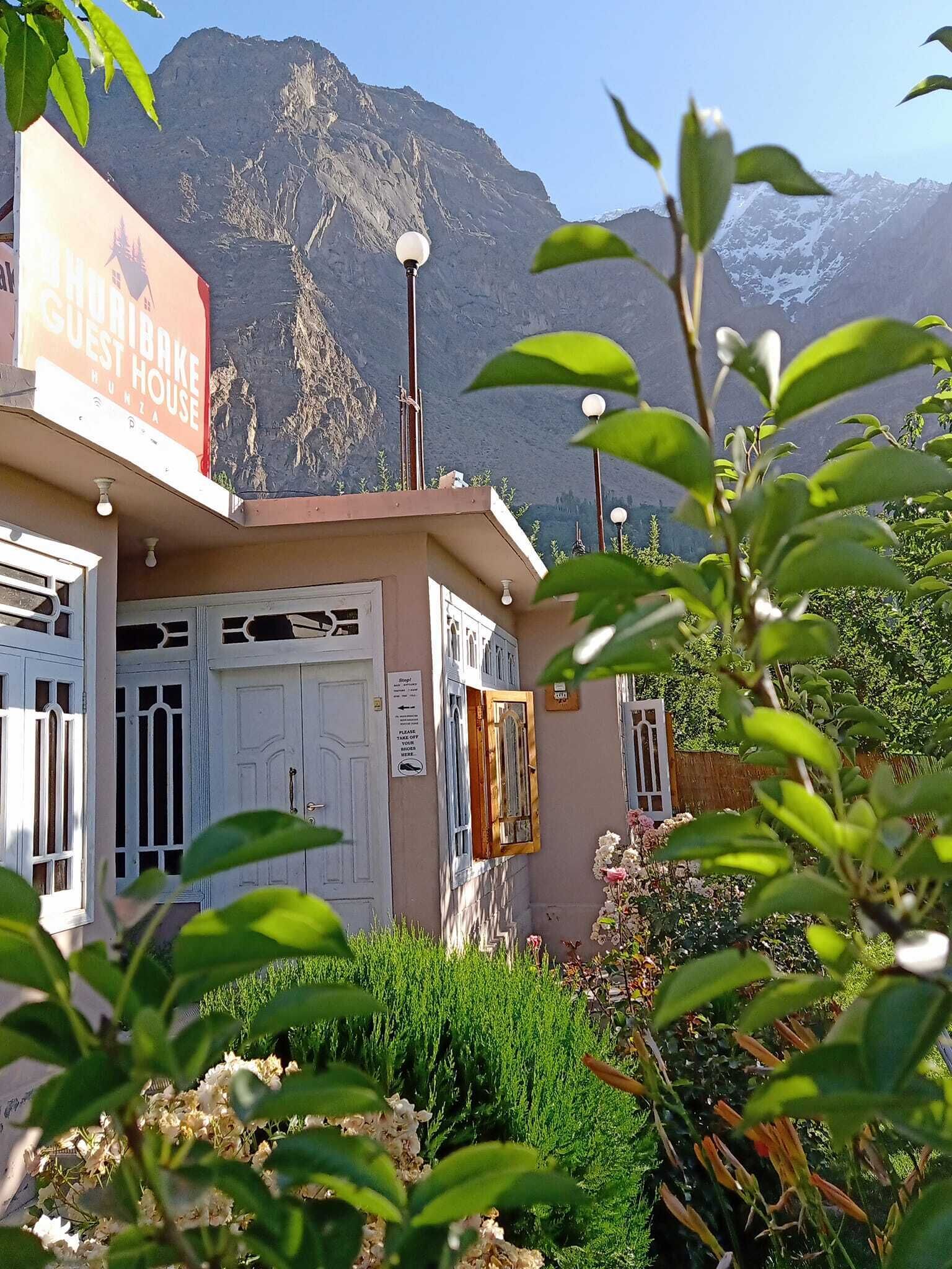 Bhuribake Guest House Hunza