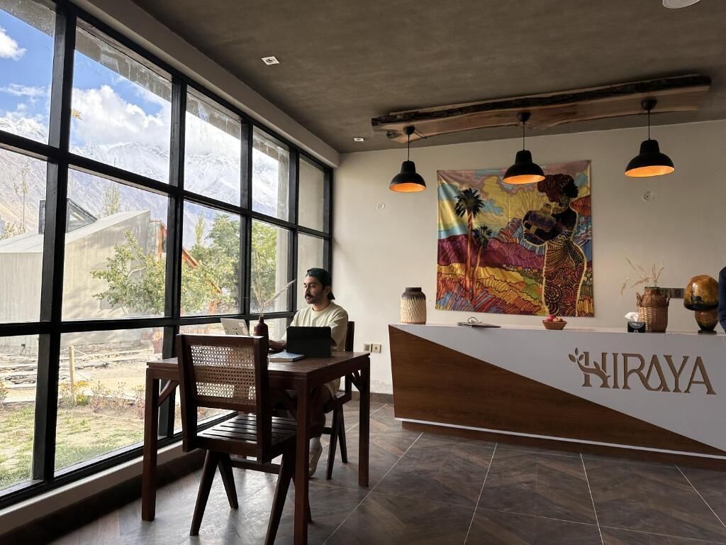 Hiraya Resort Hunza