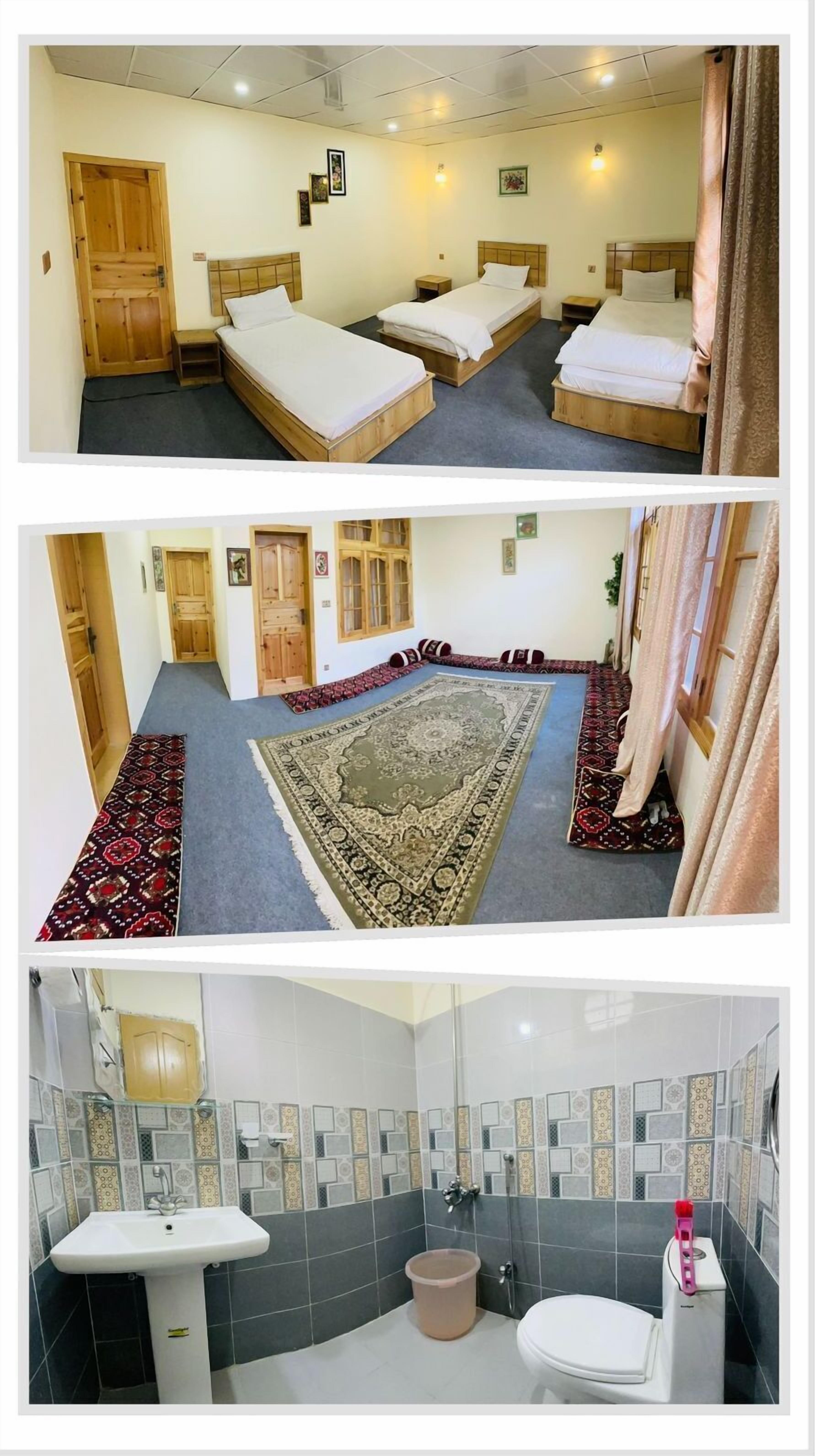 Hunza Cherry Guest House