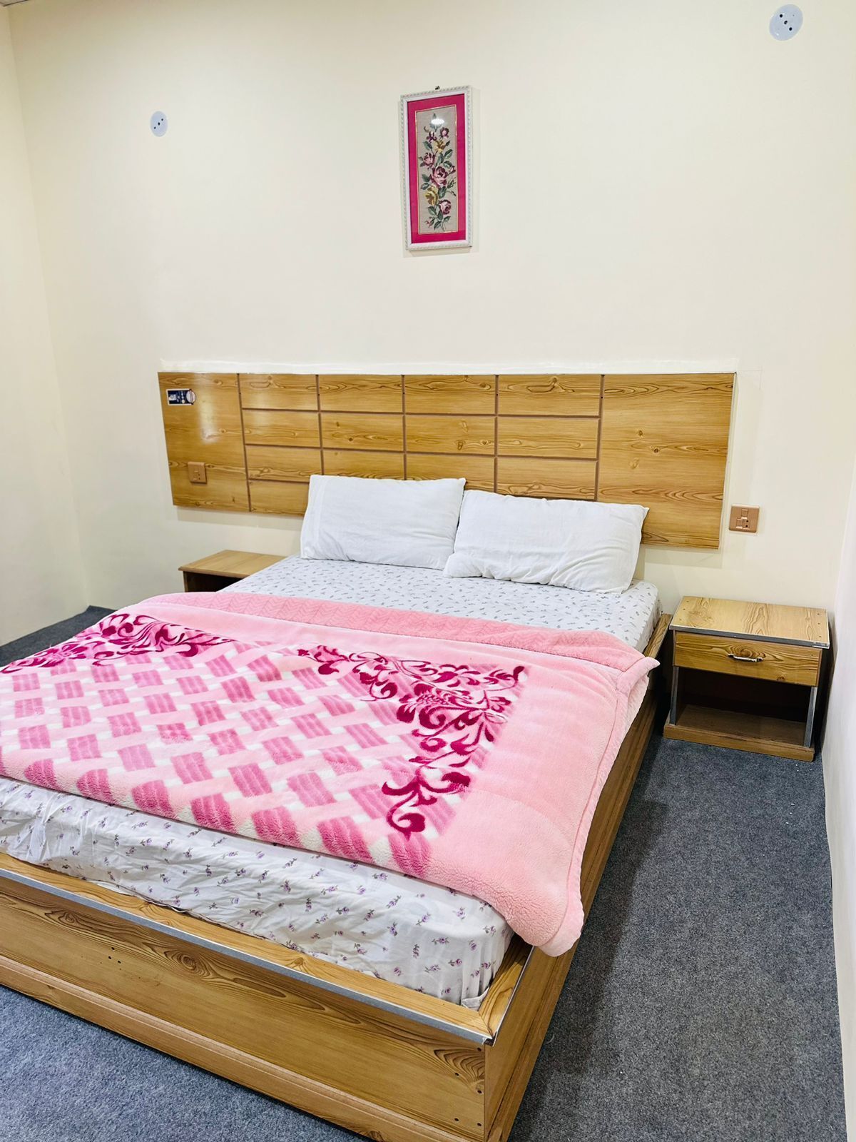 Hunza Cherry Guest House