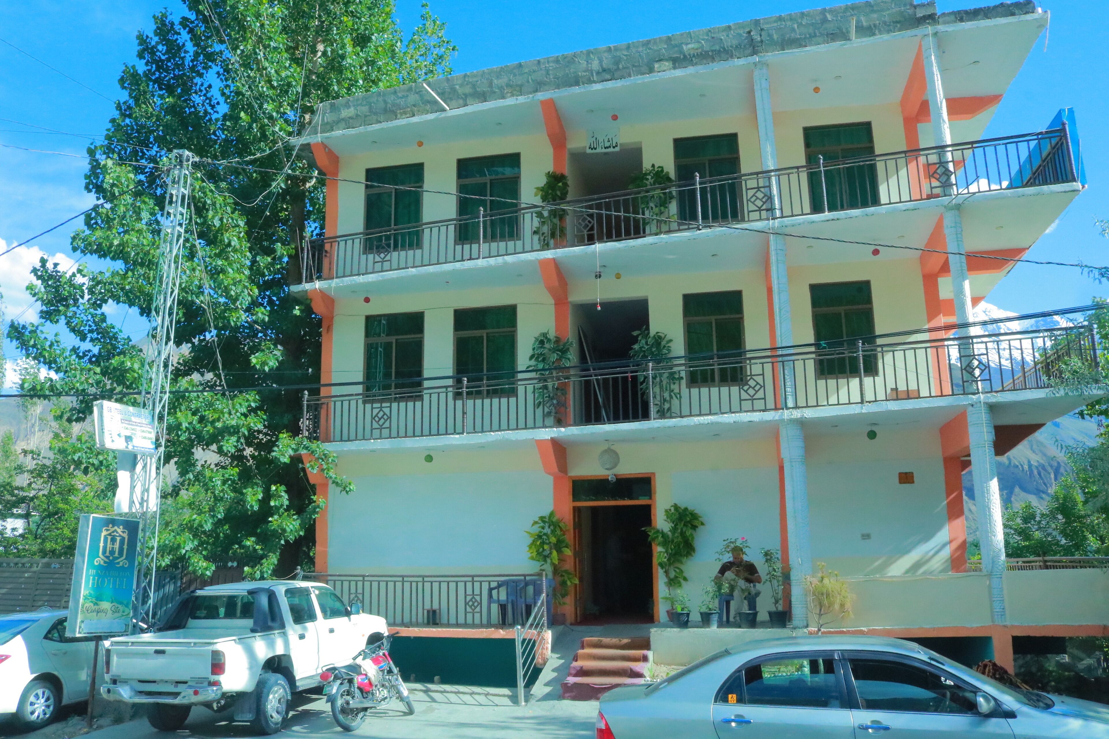 Hunza Hilton Hotel
