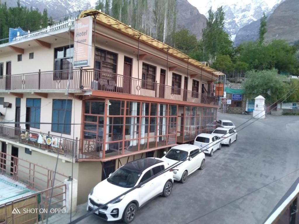 Midland Hotel Hunza