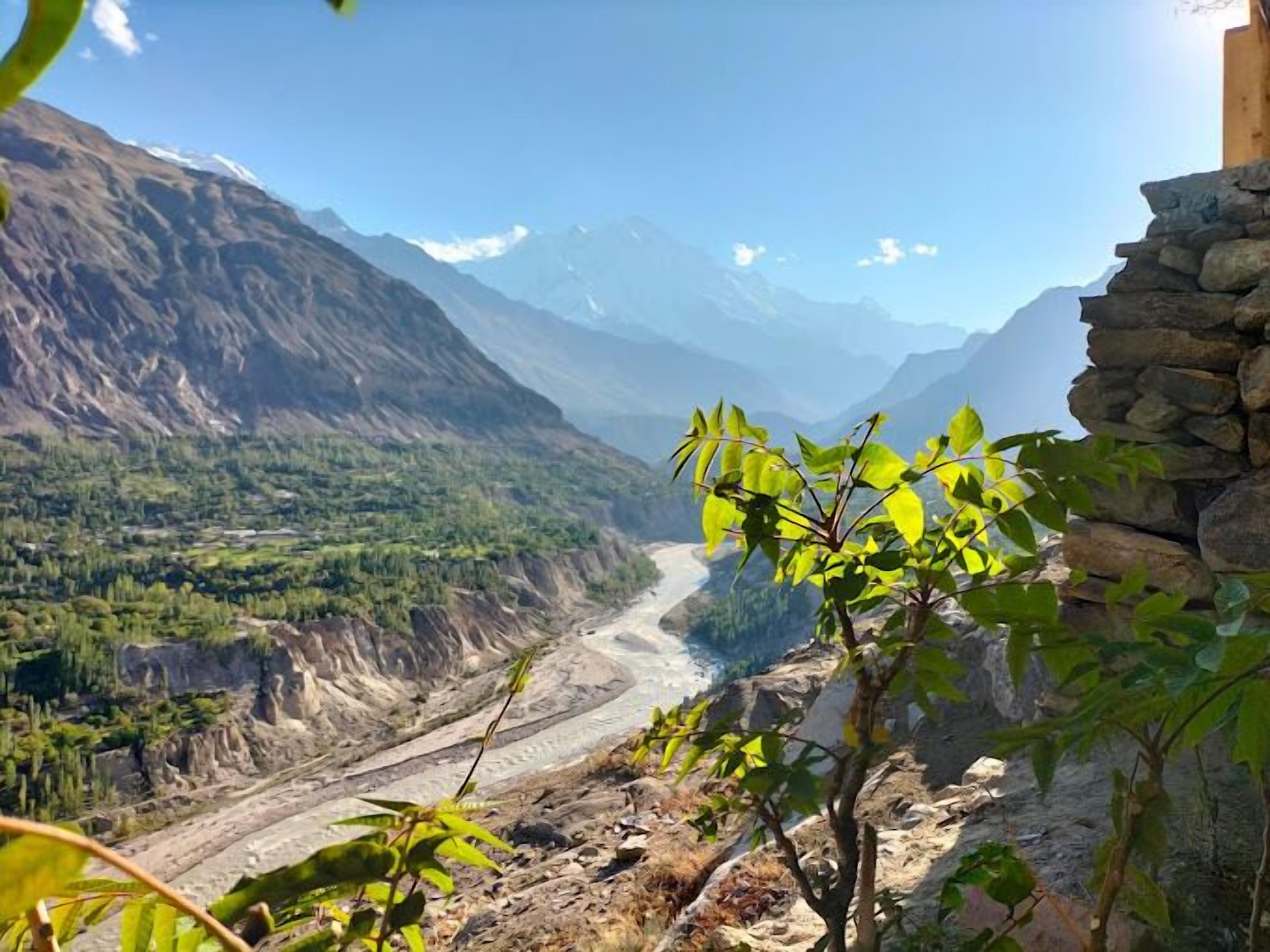 Sakura Lodges Hunza