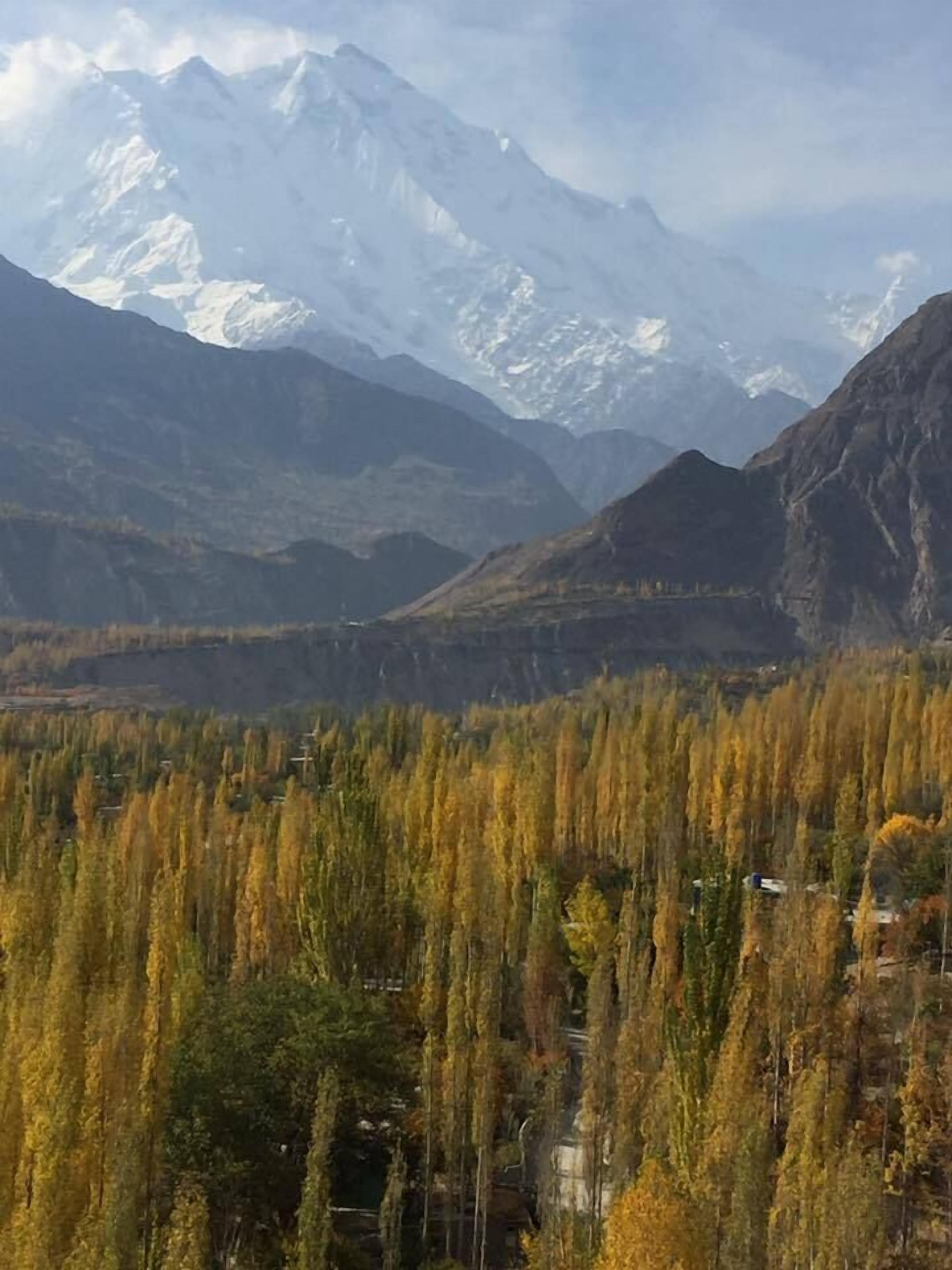 The Hunza Executive Resort & Huts
