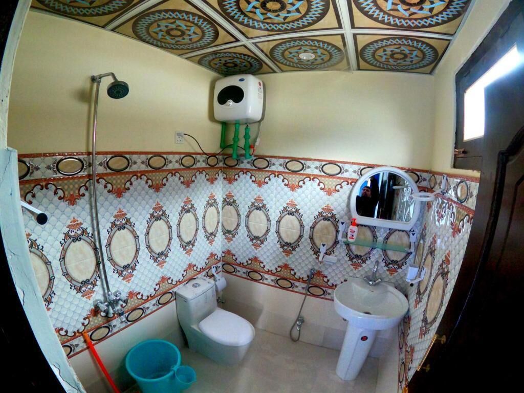 Geyari Resort Khaplu