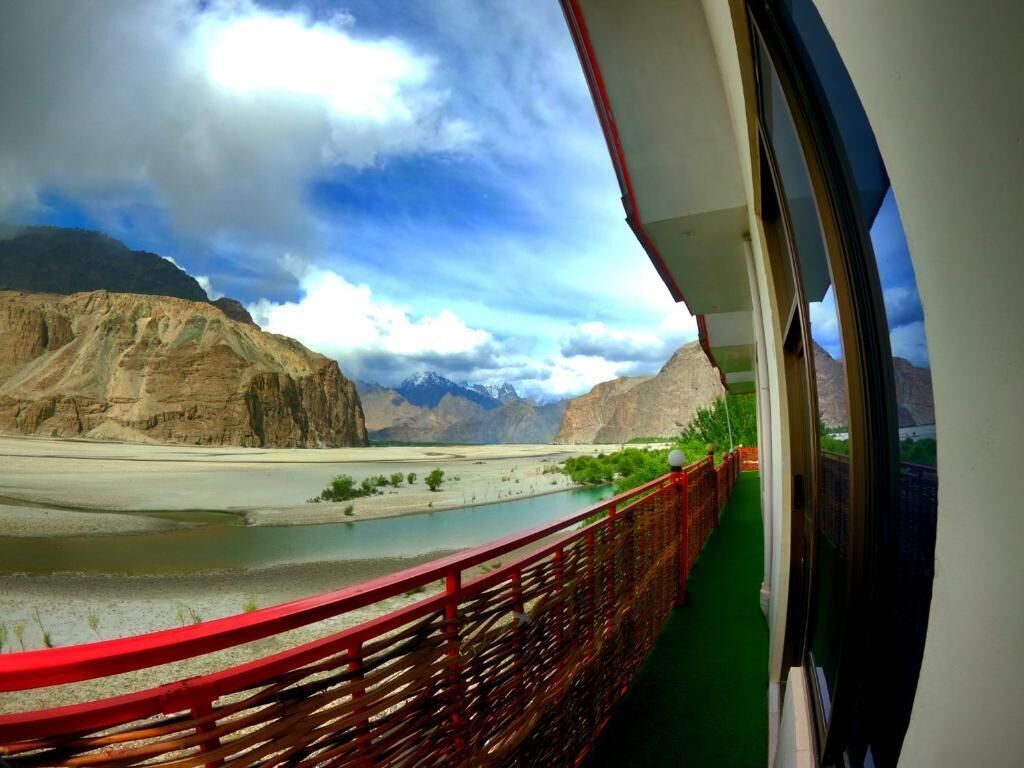 Geyari Resort Khaplu