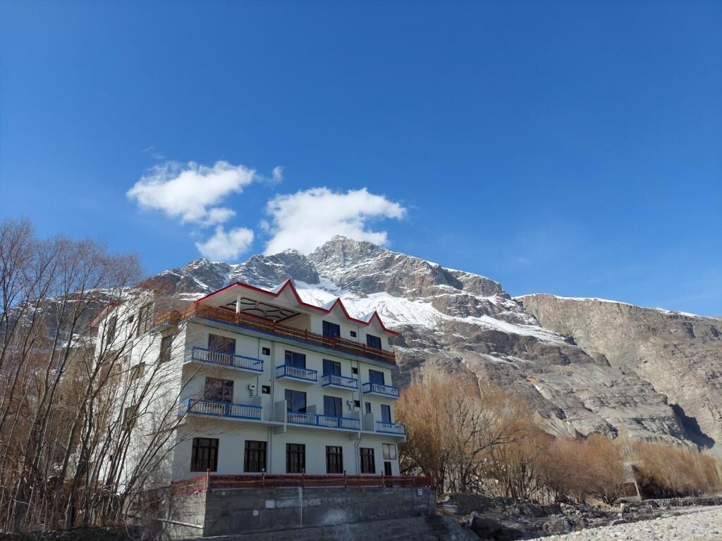 Geyari Resort Khaplu