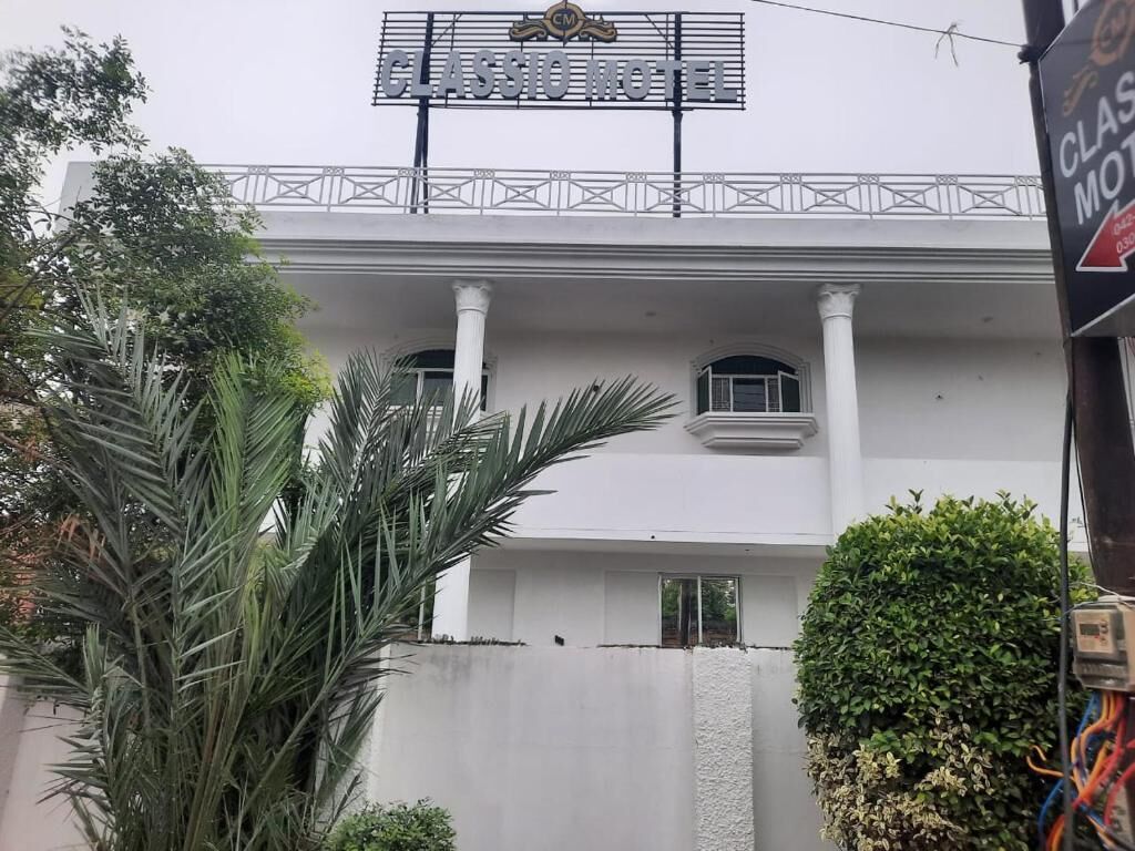 Classio Motel