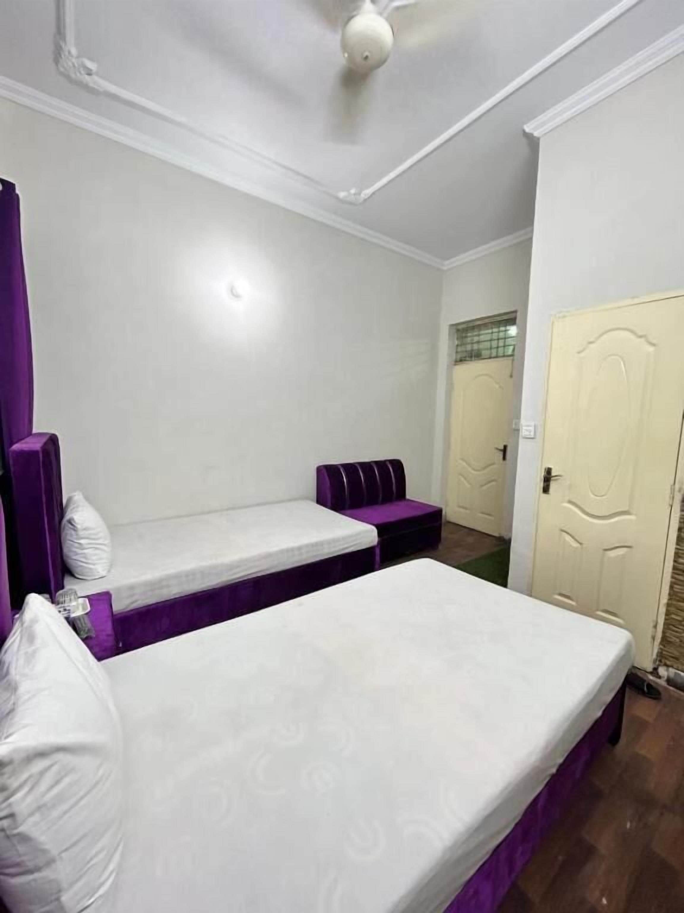 Eden Plus Executive Hotel
