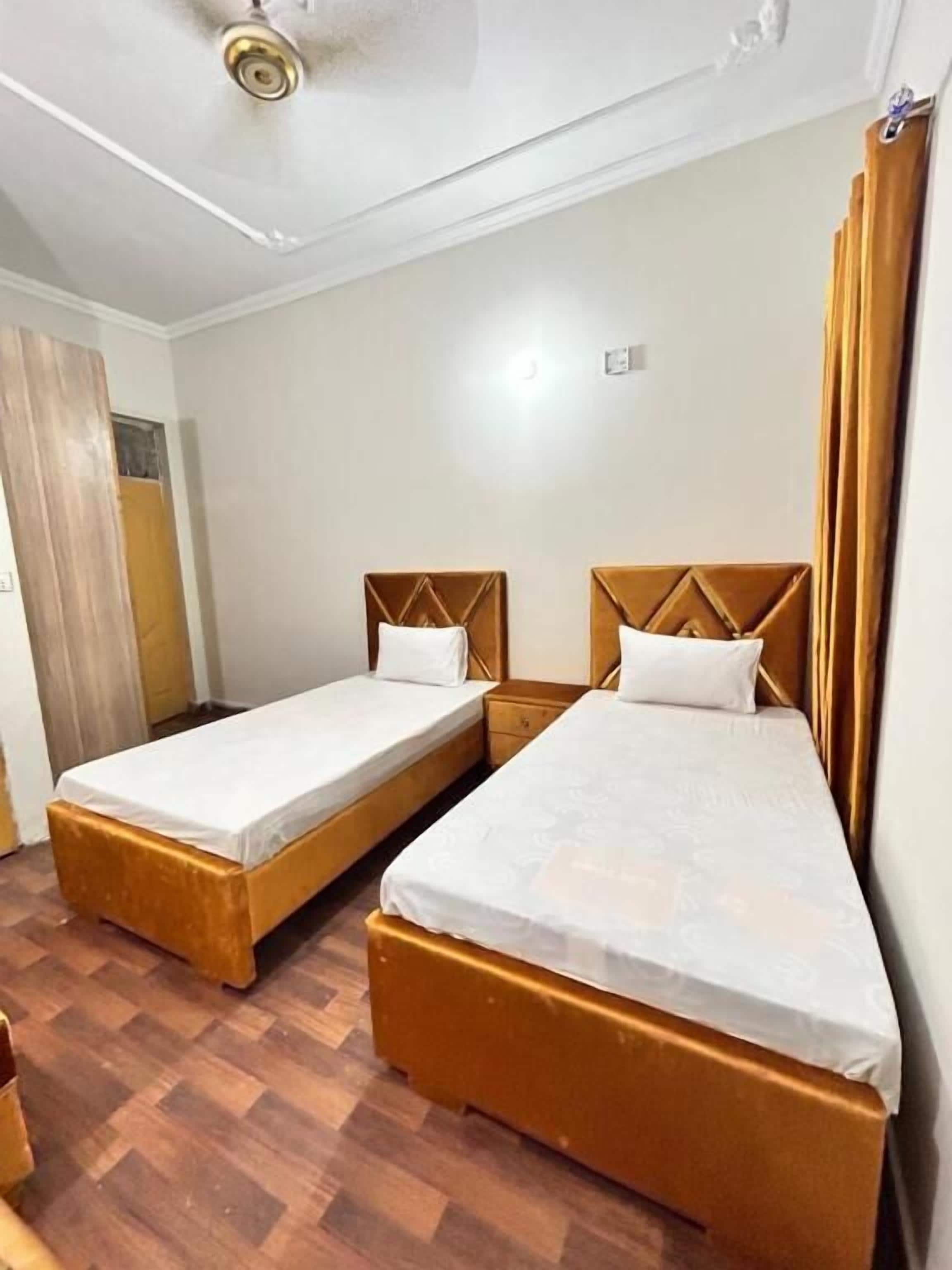 Eden Plus Executive Hotel